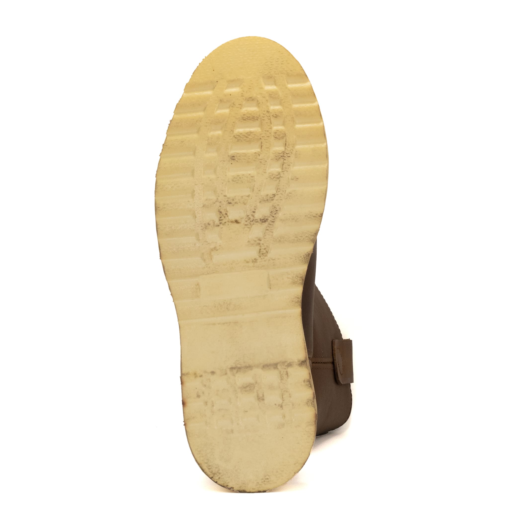 008 BOTA DE TRABAJO YUCON DE TUBO ROBLE