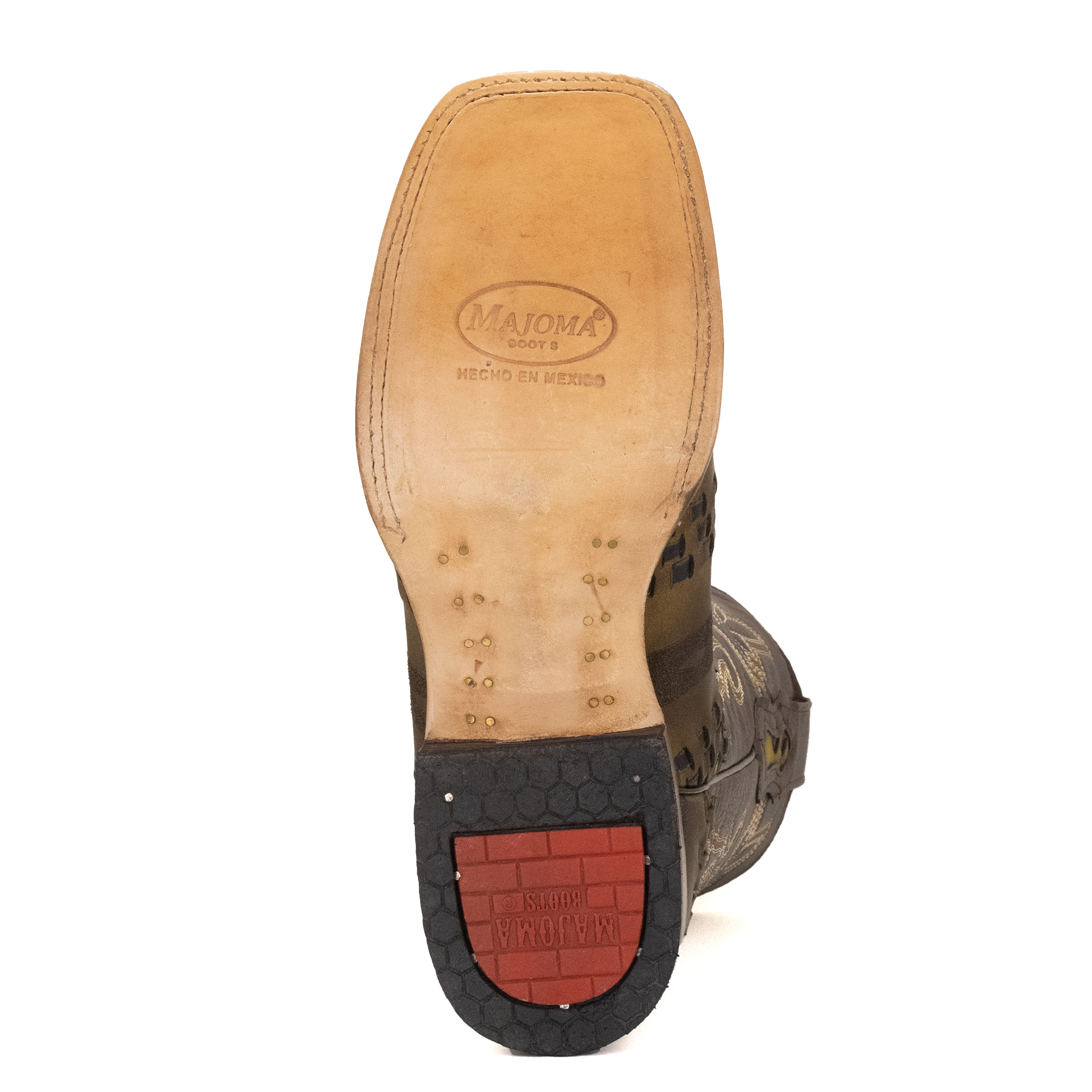 BOTA VAQUERO SM HORMA RODEO EN PETATILLO CAFE