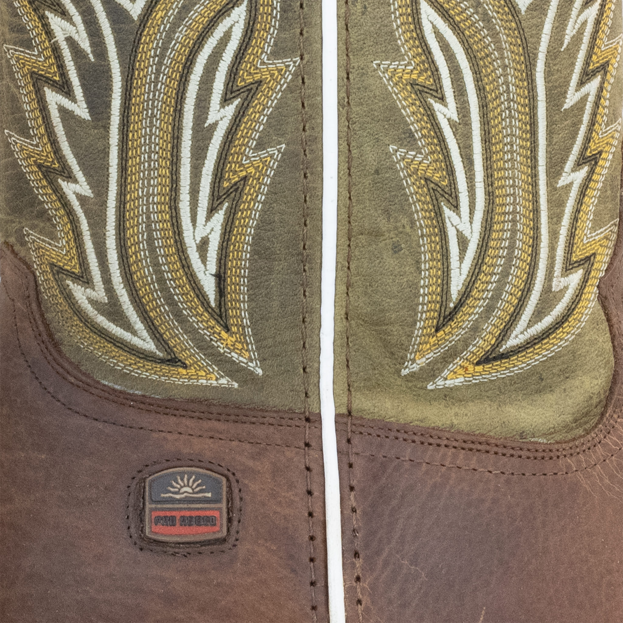 BOTA RIO GRANDE VAQUERA HORMA RODEO SHEDRON