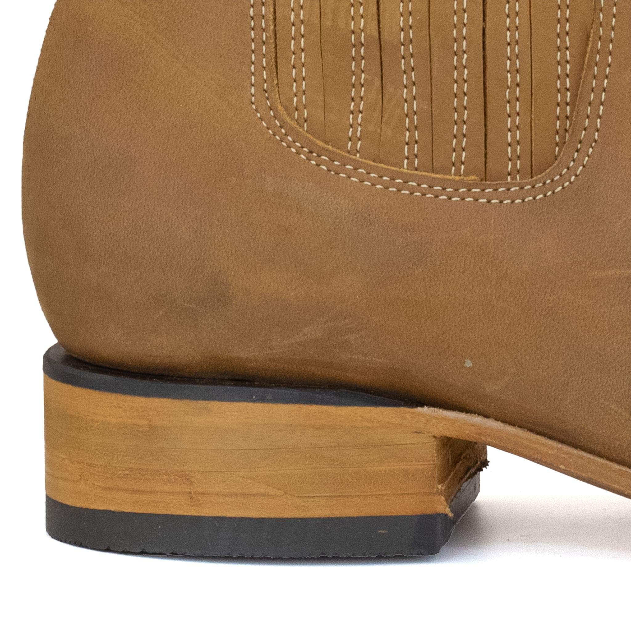 BOTIN VAQUERO SM HORMA RODEO MIEL