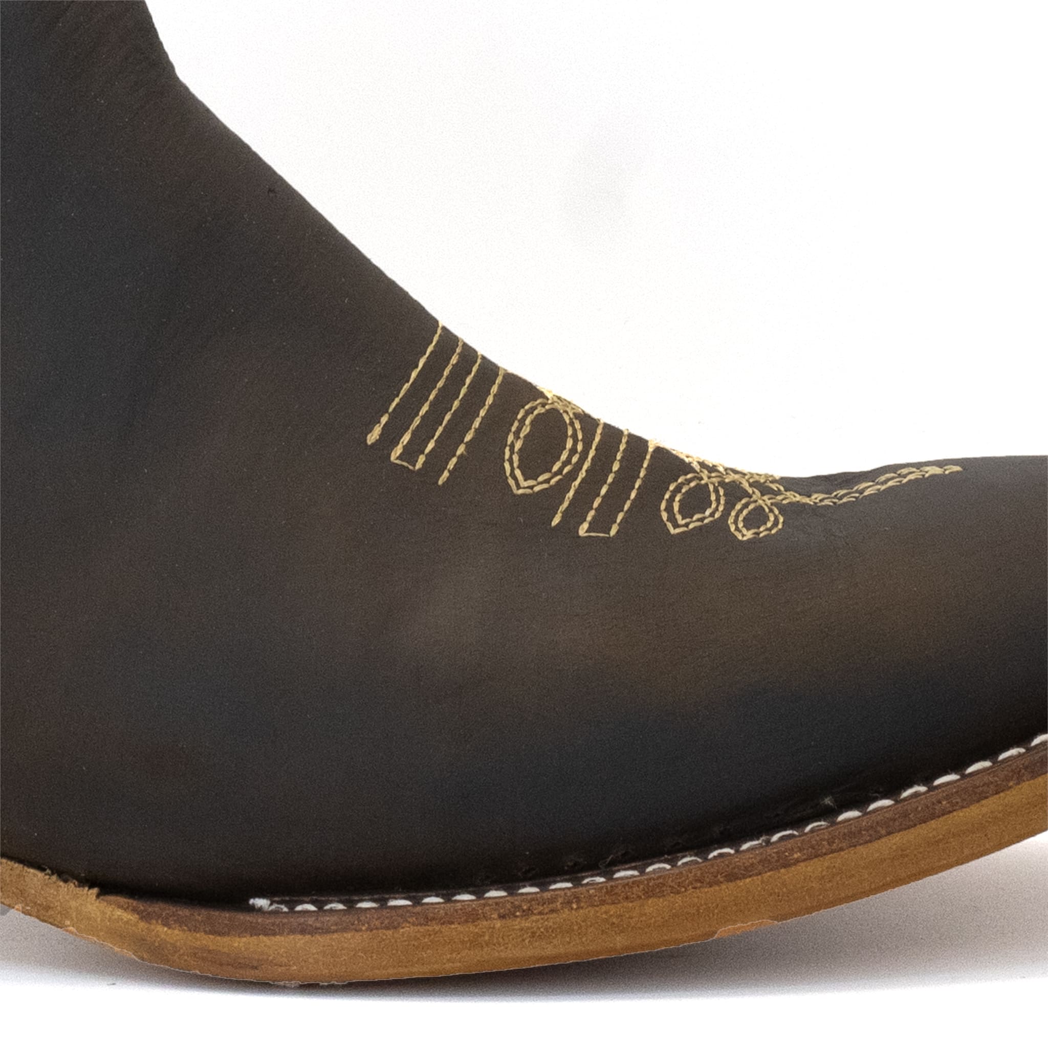 BOTIN VAQUERO SM HORMA RODEO CAFE OBSCURO