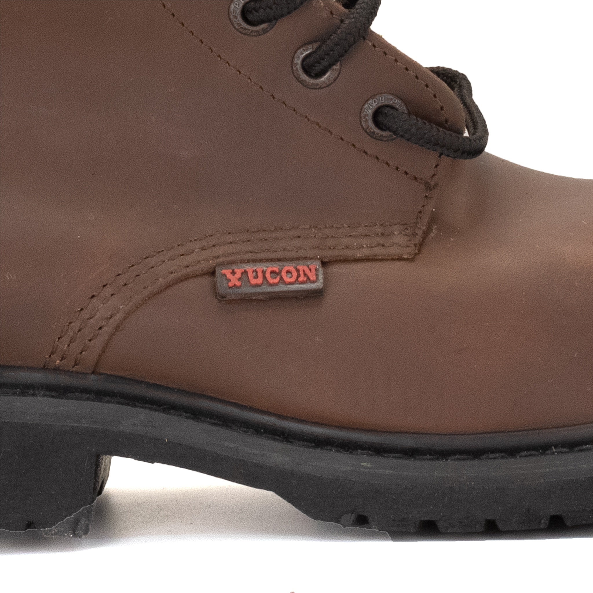 009 BOTA DE TRABAJO YUCON DE AGUJETA ROBLE