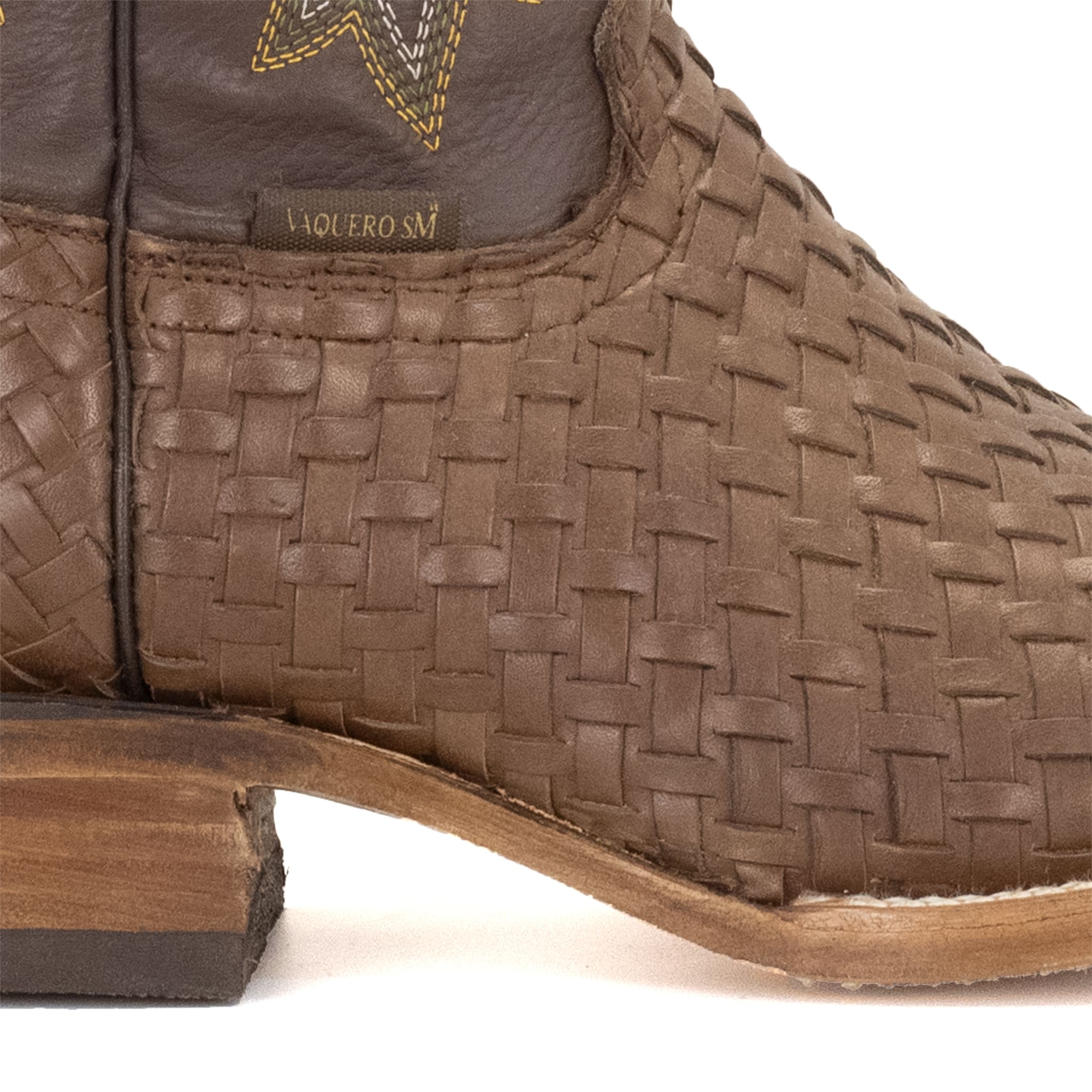 BOTA VAQUERO SM HORMA RODEO EN PETATILLO CAFE