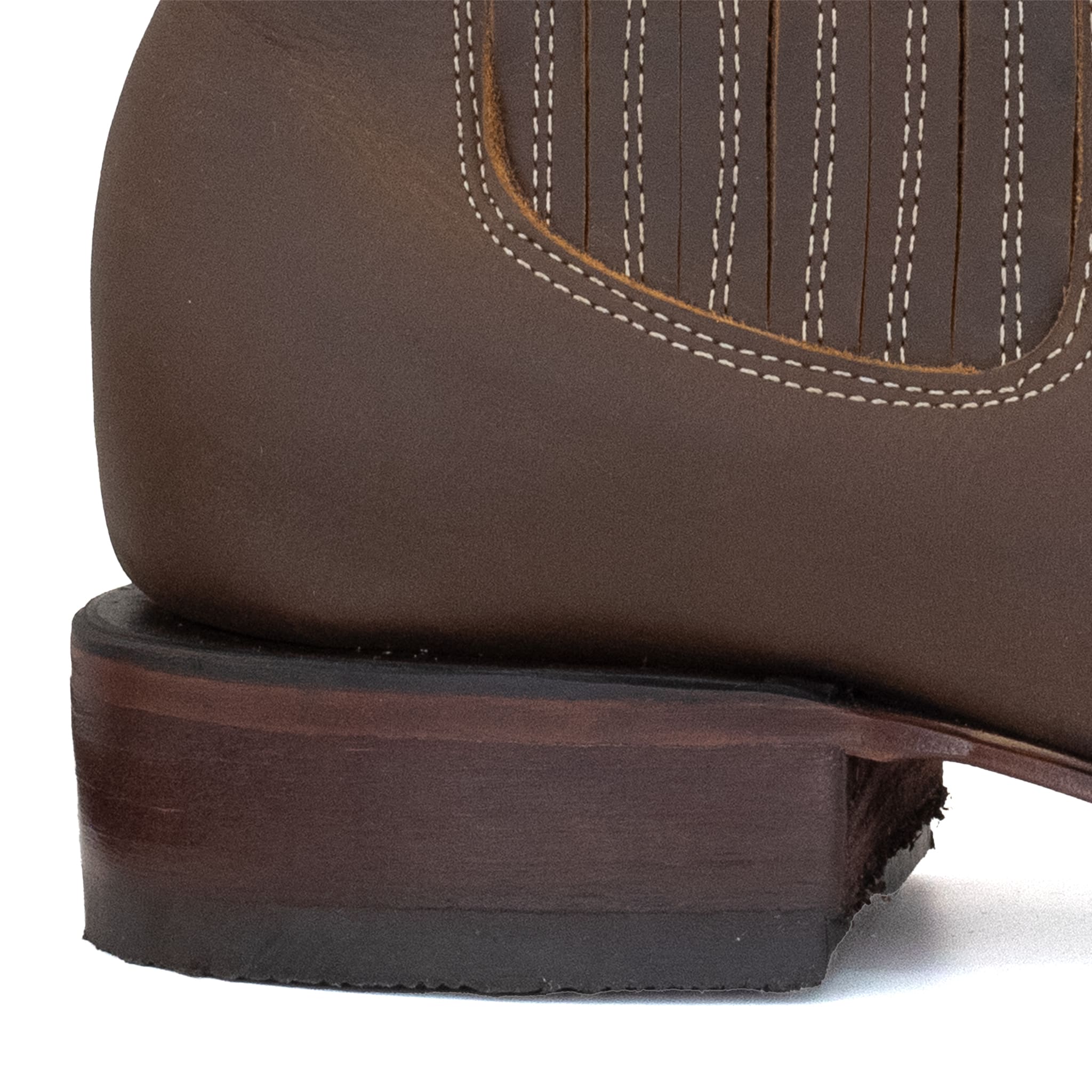 BOTIN VAQUERO SM HORMA OVAL TANG