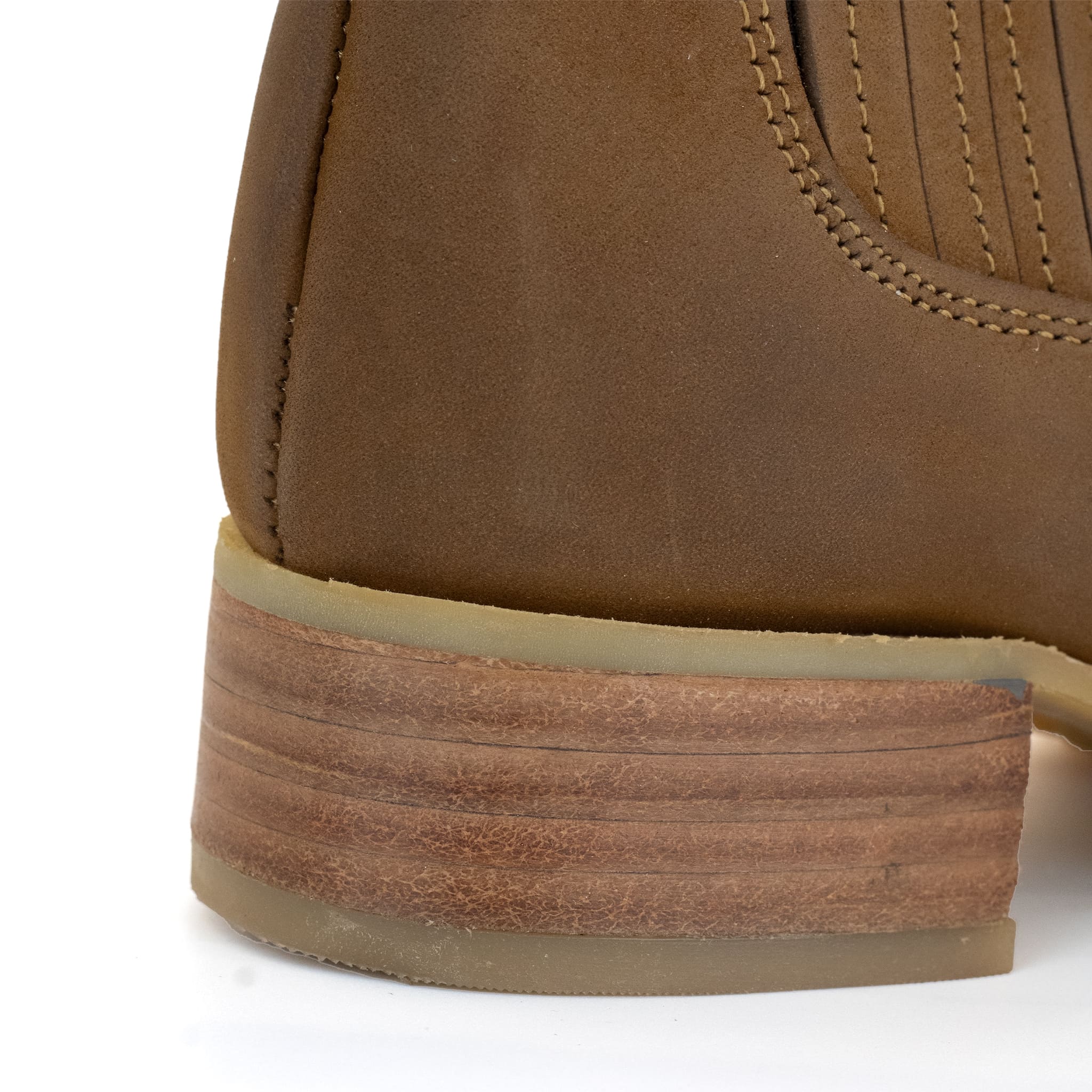 010 BOTIN GUERRERO CUADRADO NOBUCK ORO