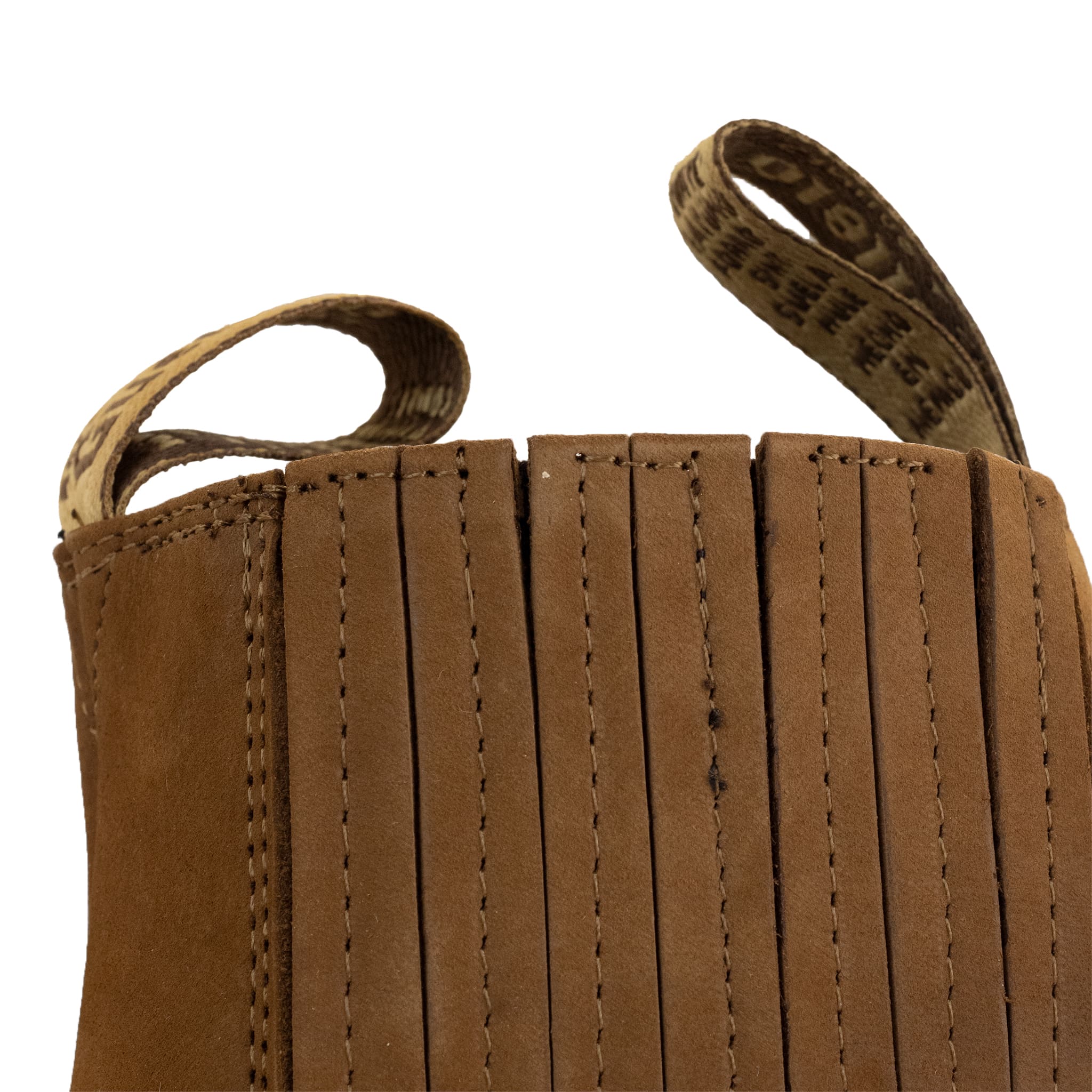 010 BOTIN GUERRERO CUADRADO NOBUCK ORO