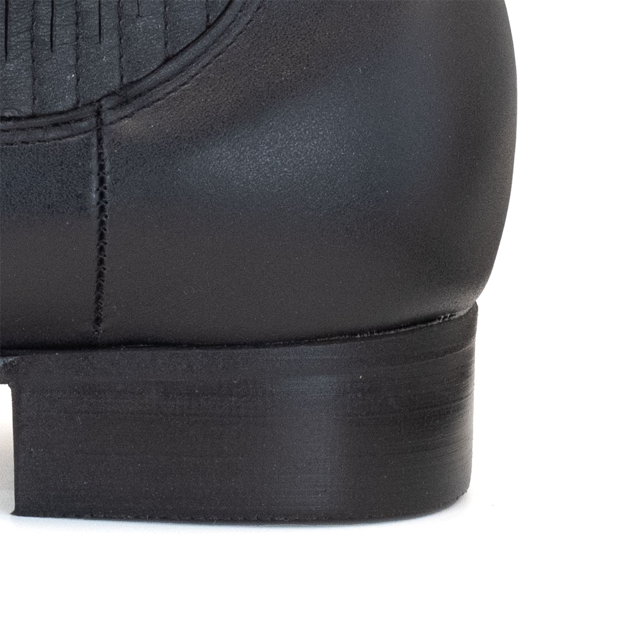 BOTIN RAMÍREZ CHARRO DE PIEL CON SUELA DE NEOLITE NEGRO