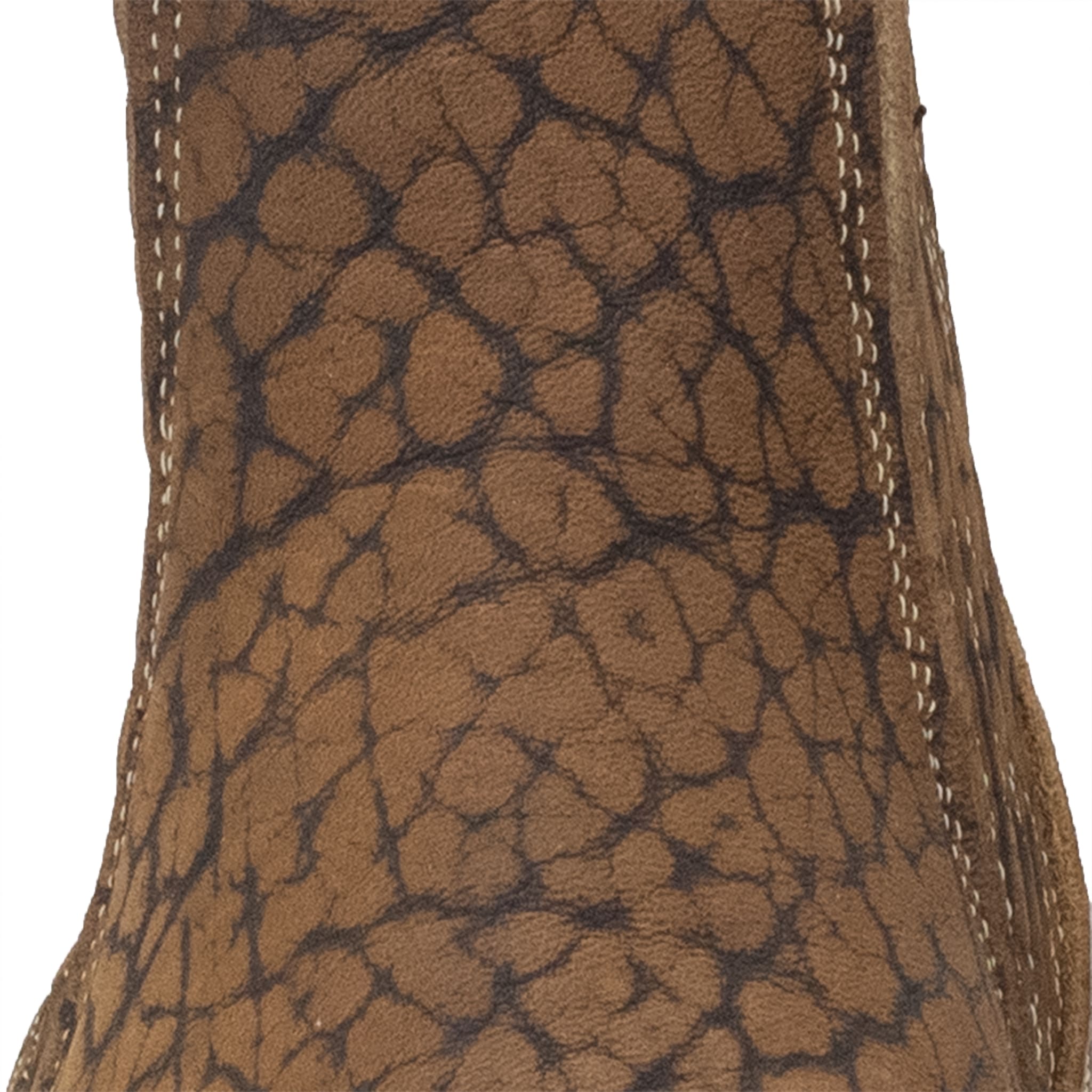 BOTIN VAQUERO SM HORMA RODEO CUELLO DE TORO MIEL