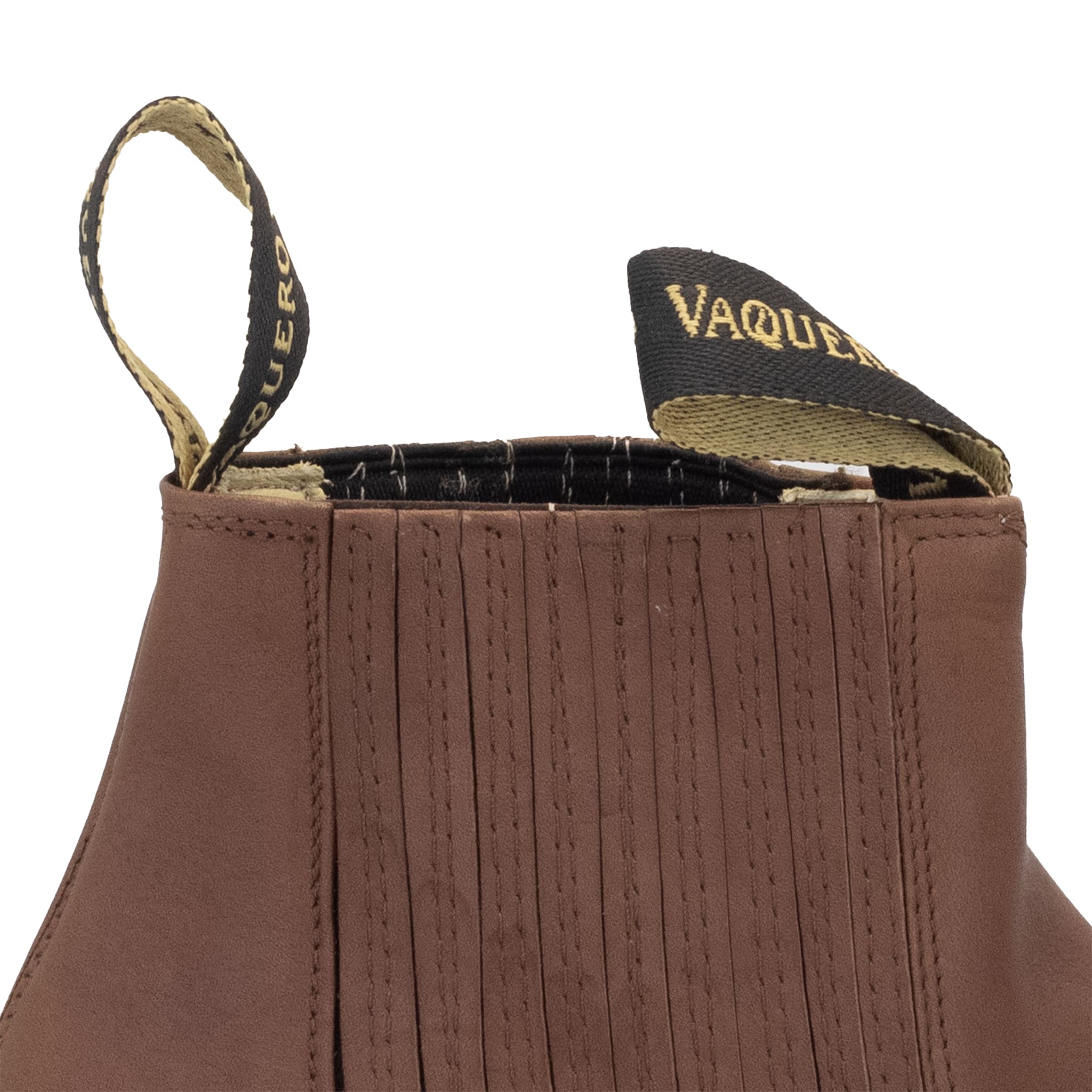 BOTIN VAQUERO SM HORMA FRANCESA CAFE
