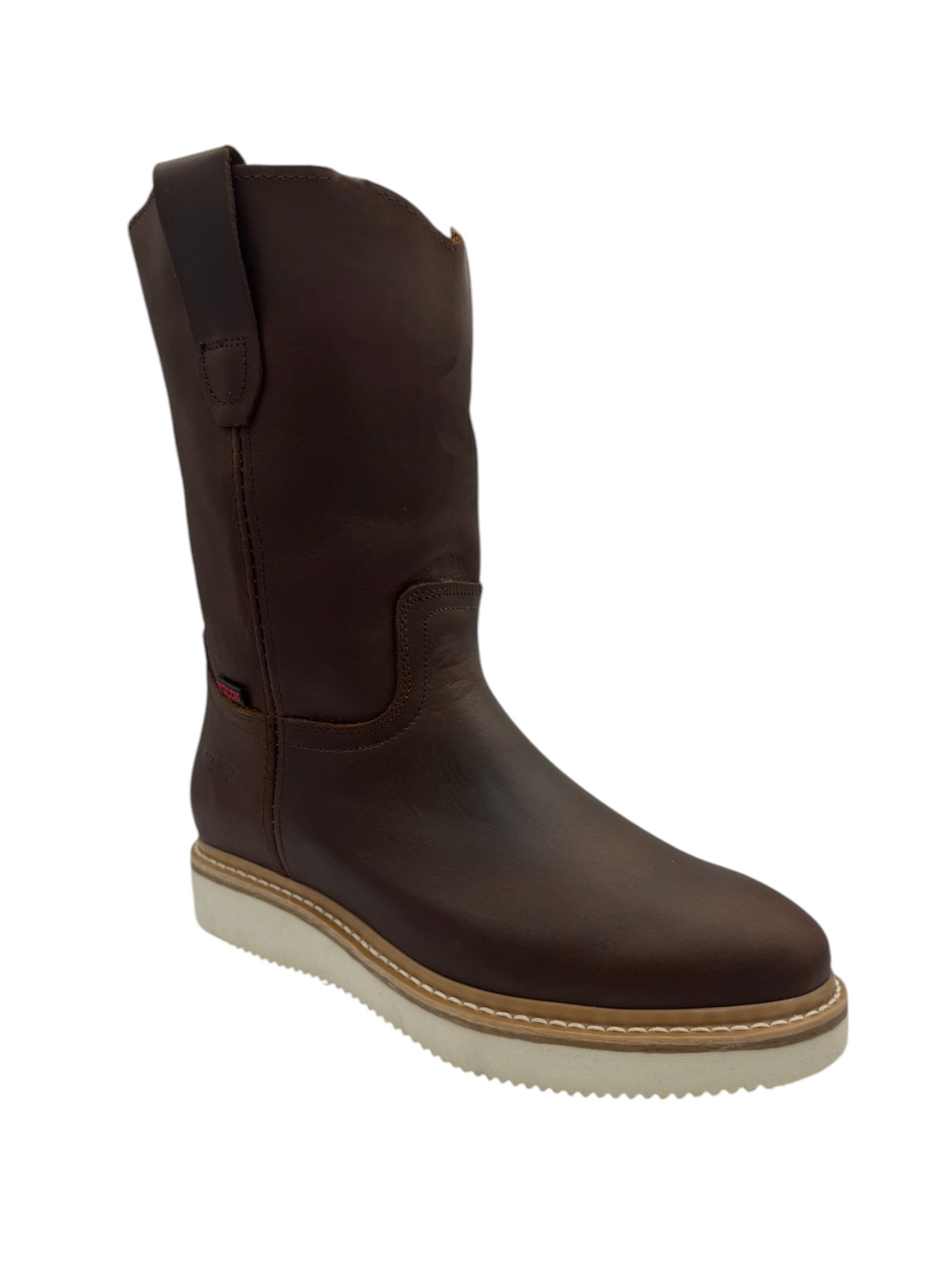 BOTA DE TRABAJO YUCON DE TUBO ROBLE