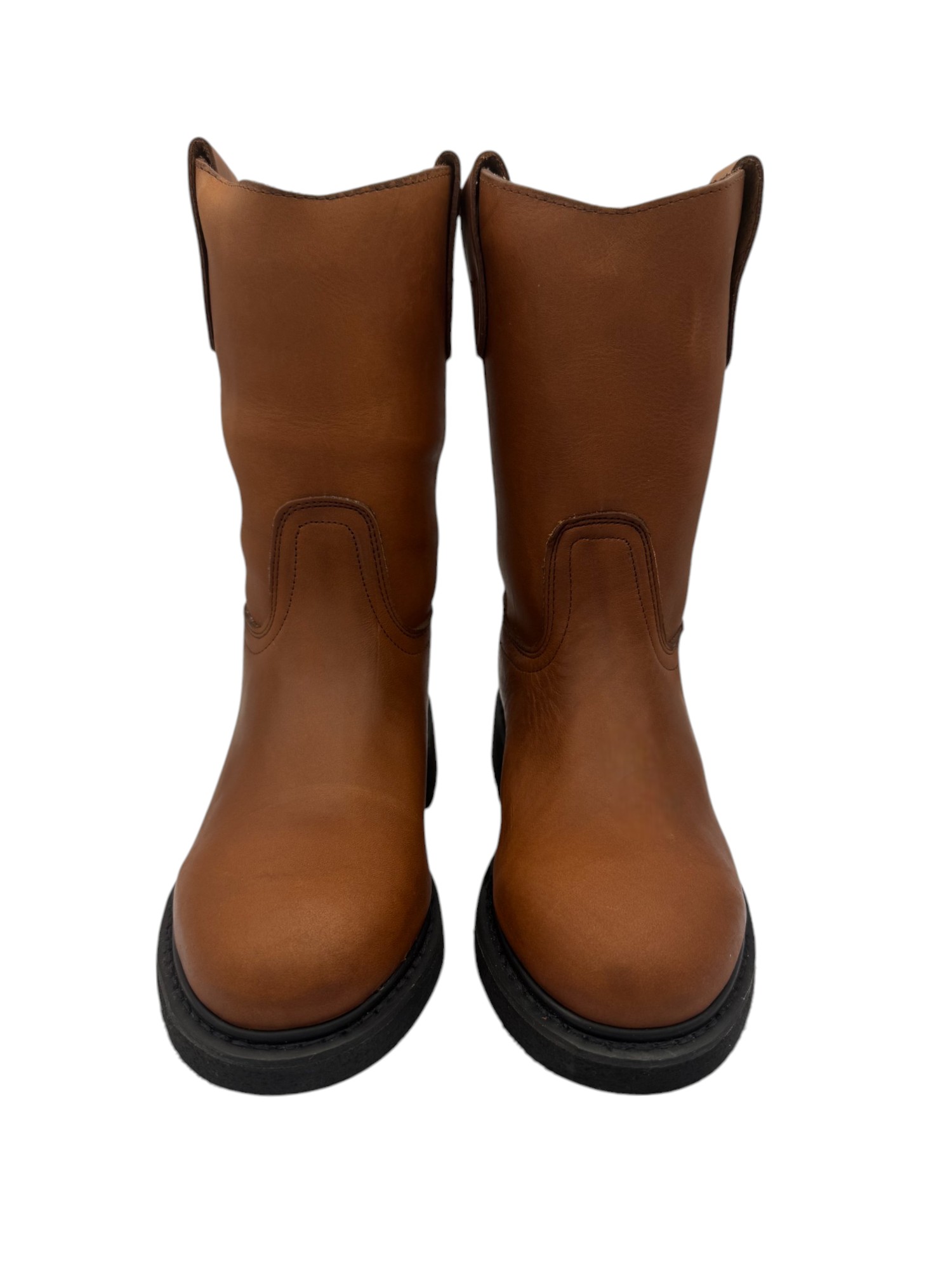 BOTA DE TRABAJO YUCON DE TUBO ROBLE