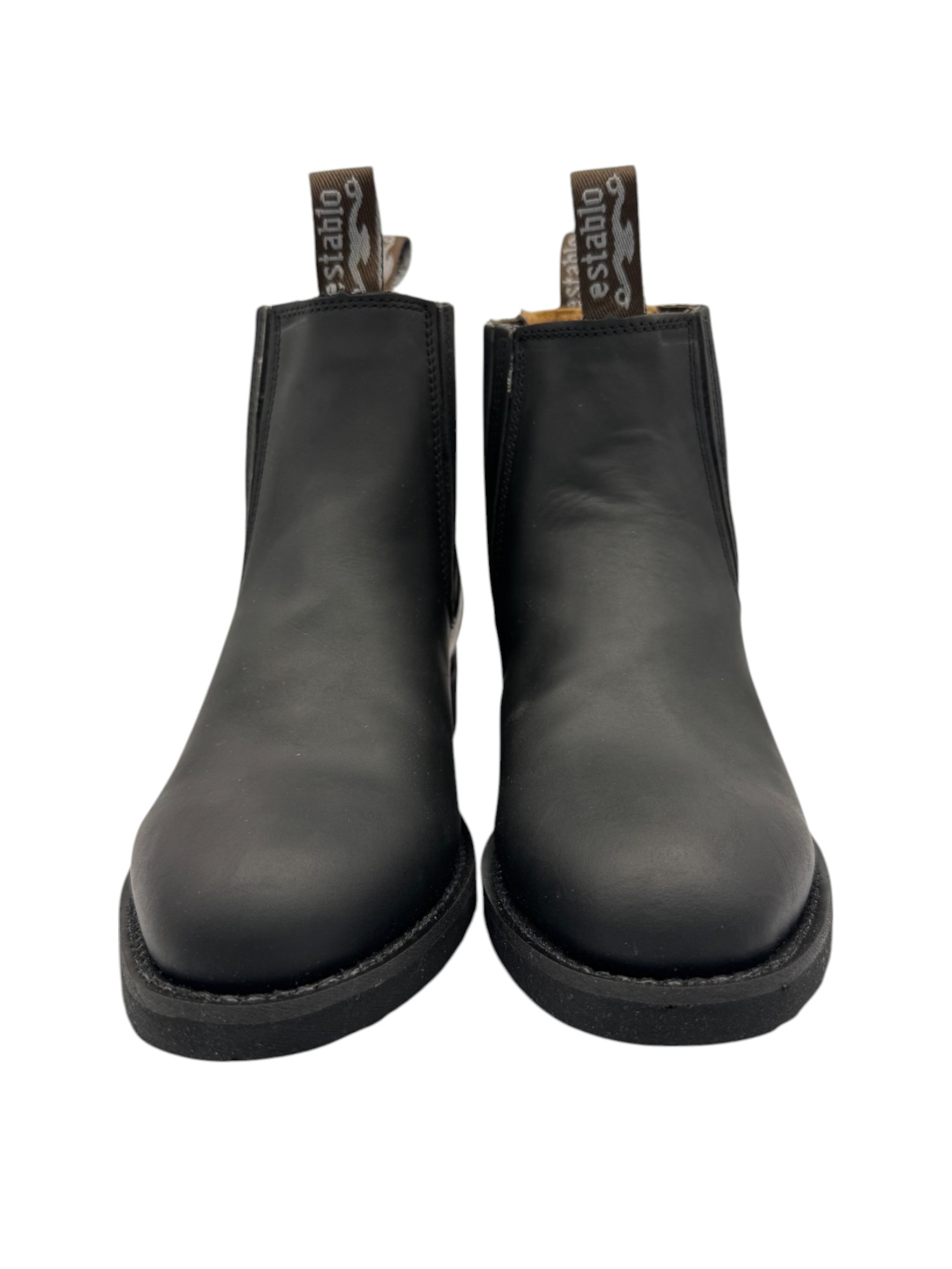 BOTIN ESTABLO DE TRABAJO NEGRO