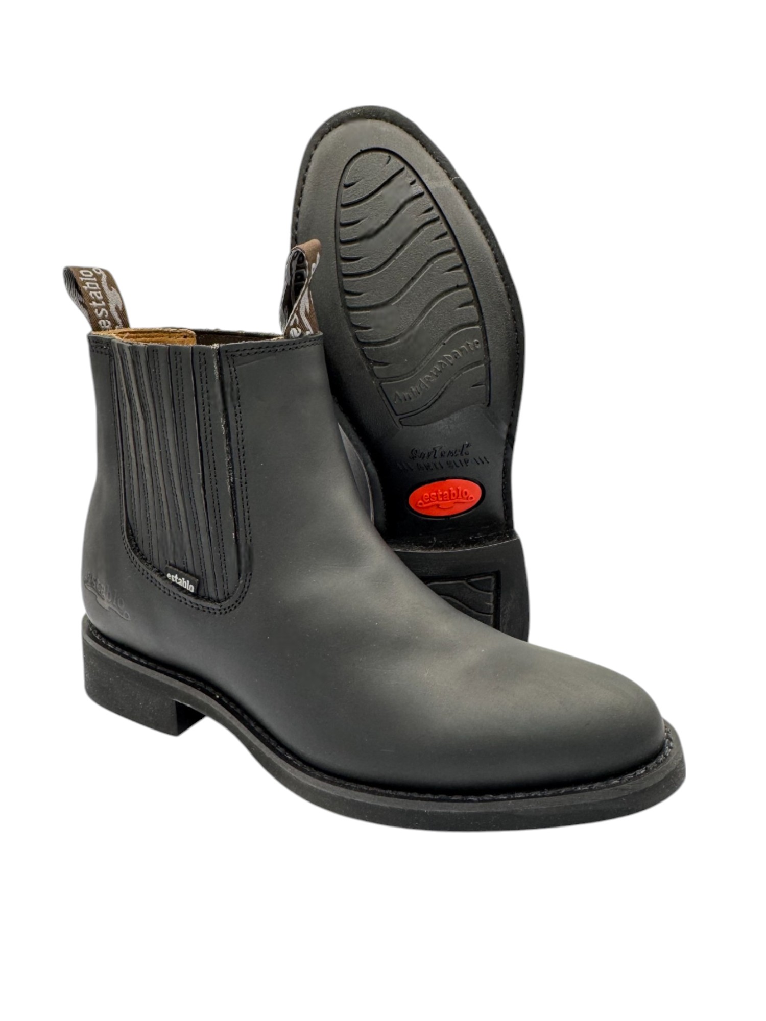 BOTIN ESTABLO DE TRABAJO NEGRO