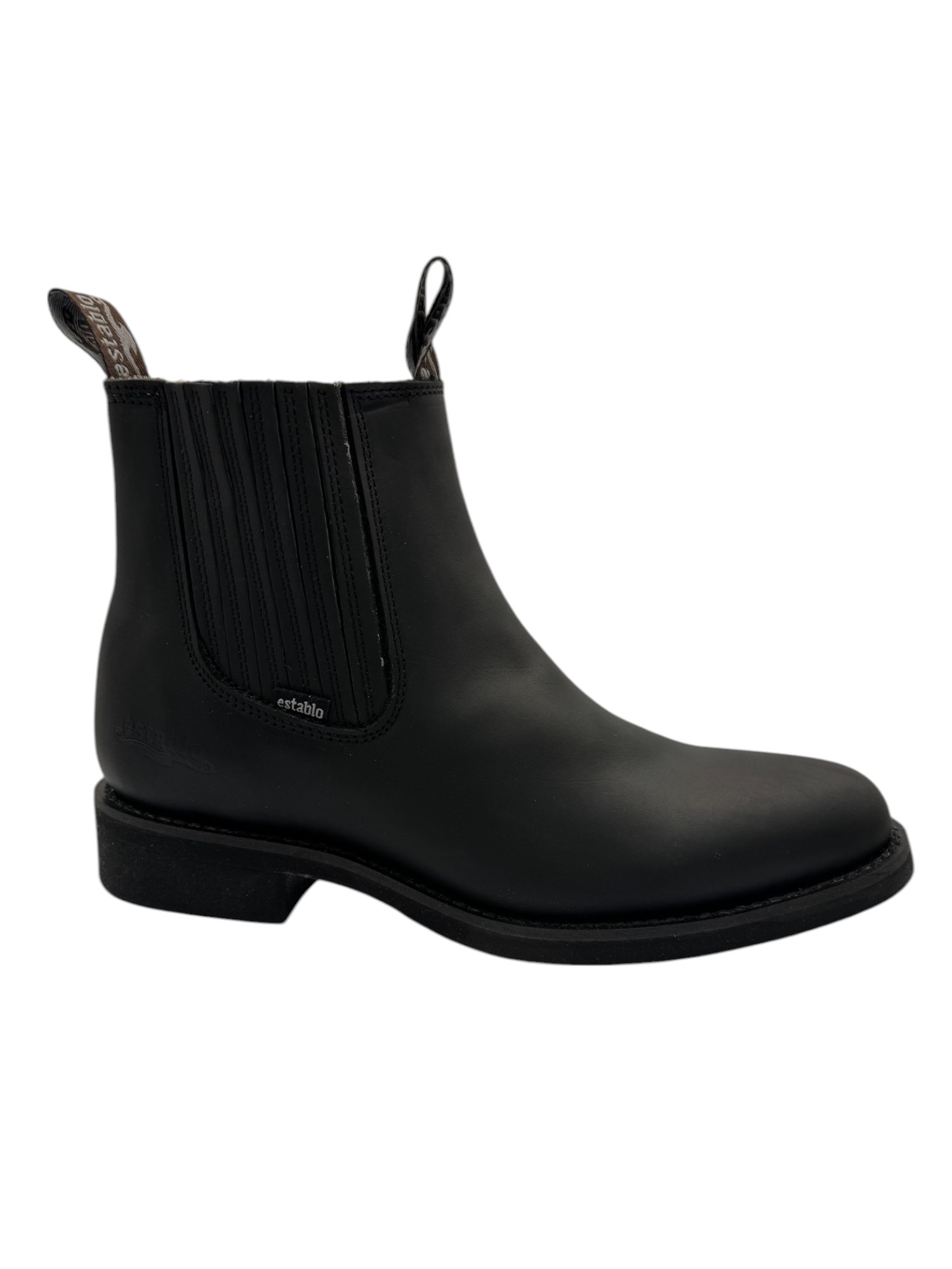BOTIN ESTABLO DE TRABAJO NEGRO