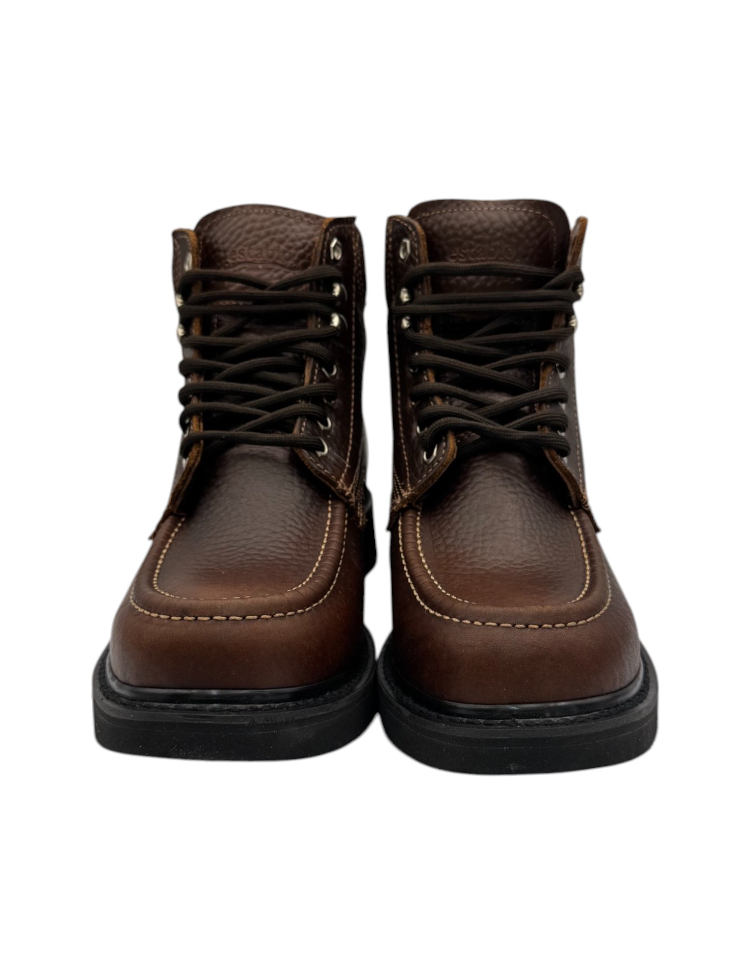 BOTA ESTABLO DE AGUJETA DE TRABAJO MIEL