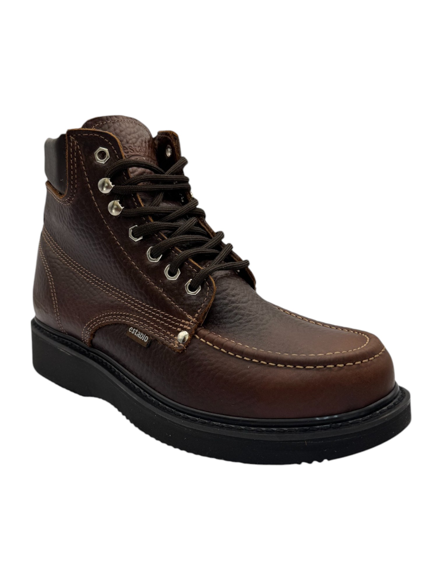 BOTA ESTABLO DE AGUJETA DE TRABAJO MIEL