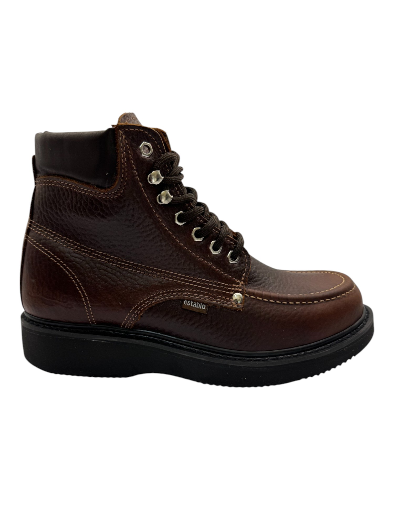BOTA ESTABLO DE AGUJETA DE TRABAJO MIEL