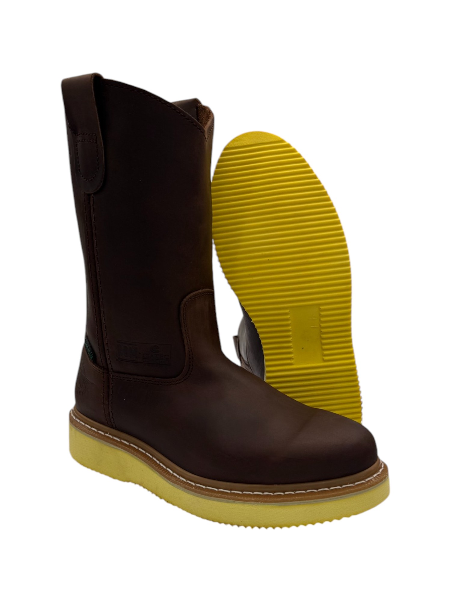 BOTA DE TRABAJO A. WELT DE TUBO TABACO