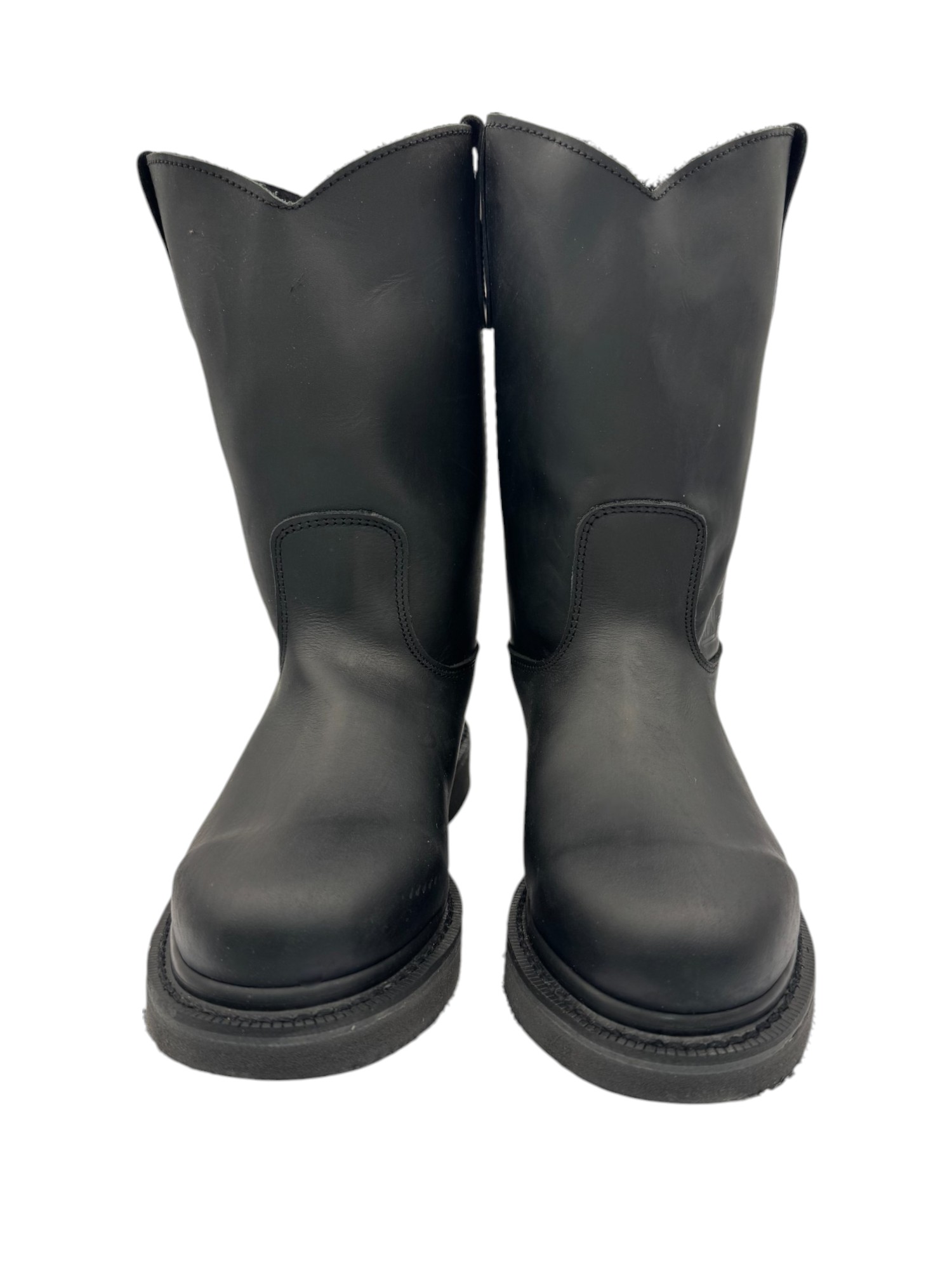 BOTA DE TRABAJO A.WELT DE TUBO NEGRA