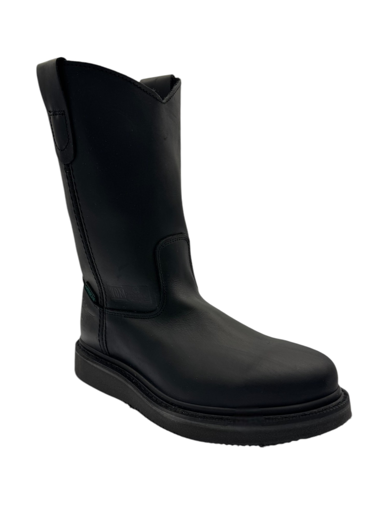 BOTA DE TRABAJO A.WELT DE TUBO NEGRA