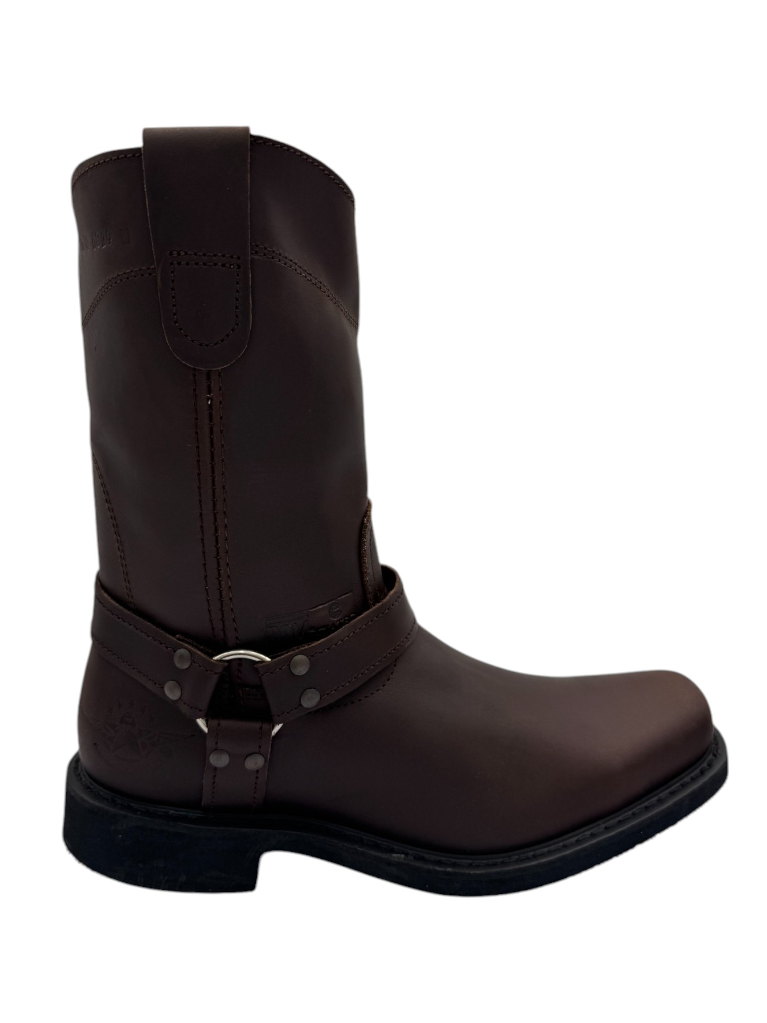 BOTA DE TRABAJO A.WELT DE TUBO TABACO