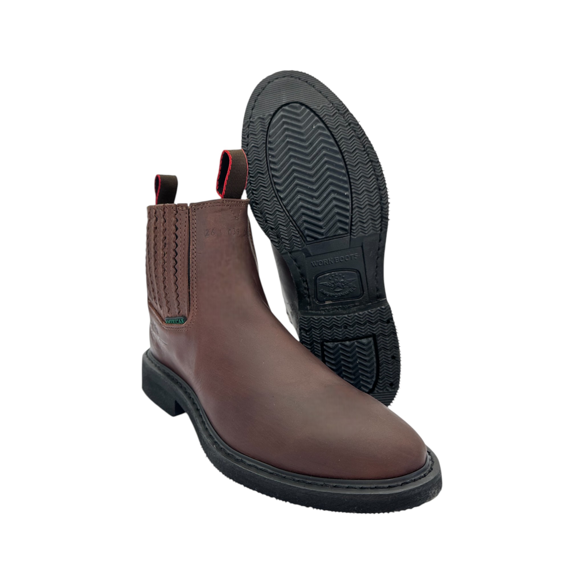 BOTIN DE TRABAJO A. WELT TABACO