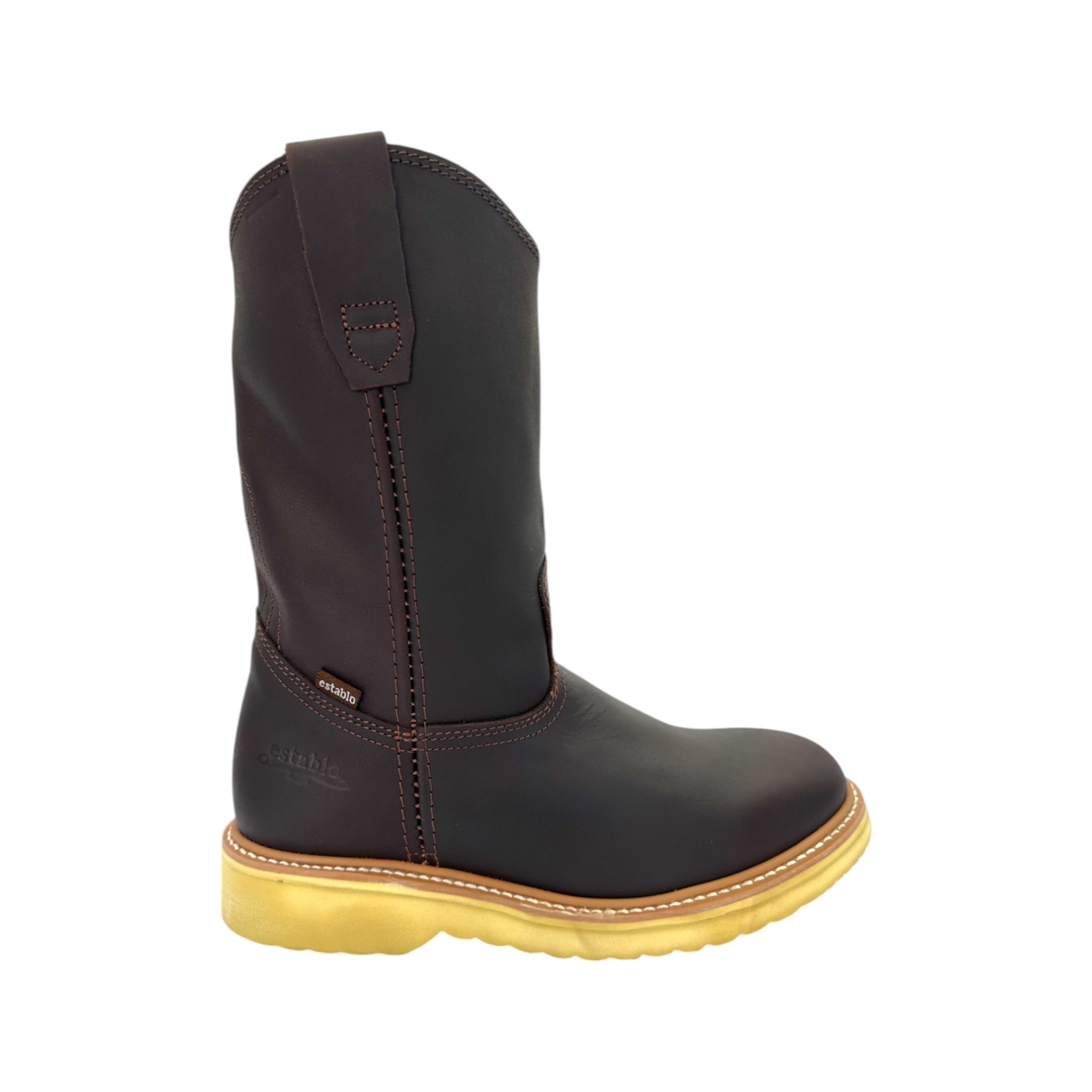 BOTA ESTABLO DE TRABAJO SHEDRON