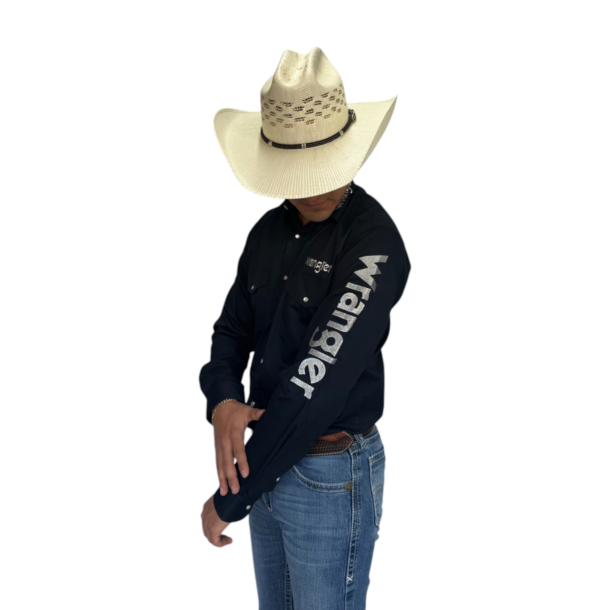 IMG_6146 2-Photoroom CAMISA VAQUERA WRANGLER MANGA LARGA HOMBRE AZUL MARINO