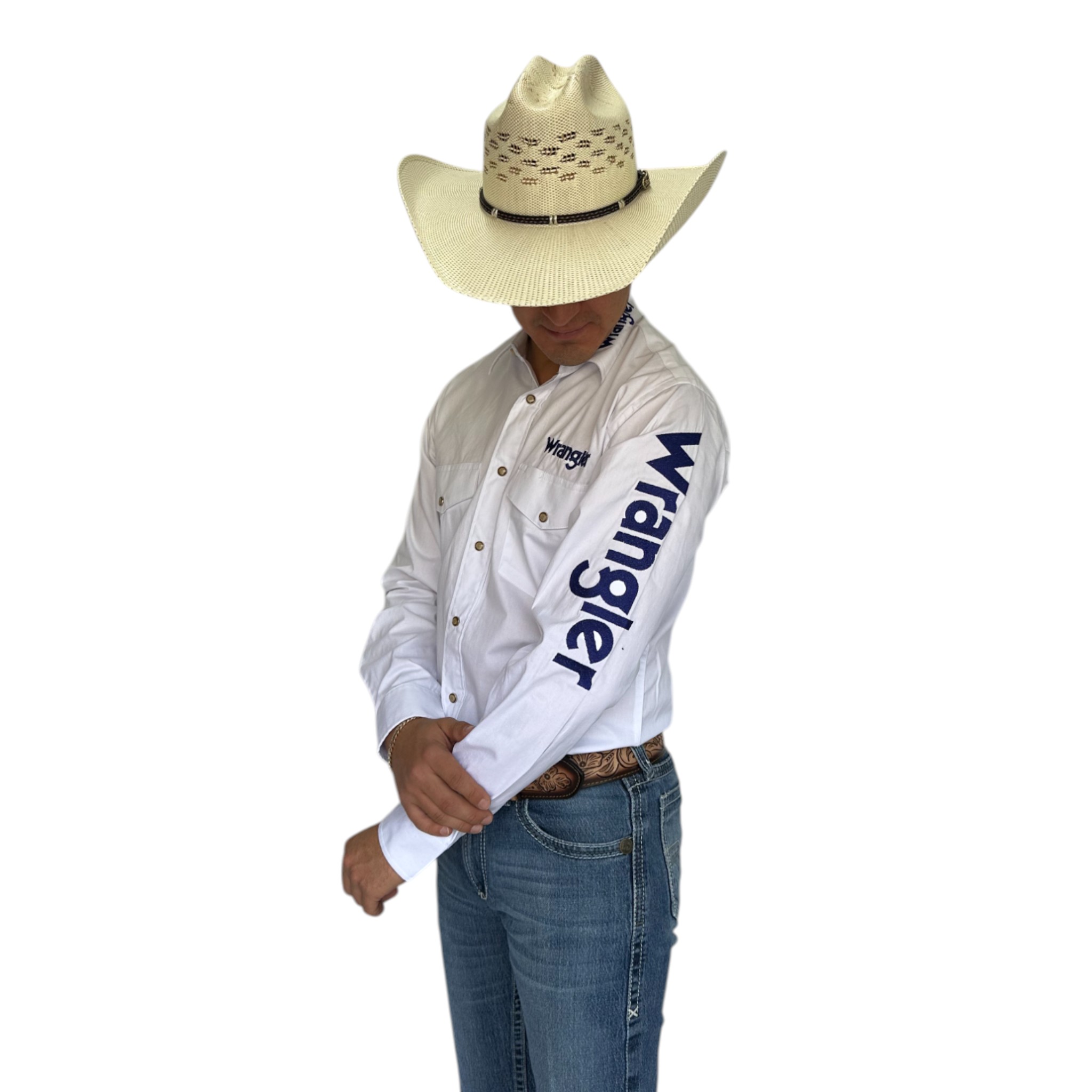 IMG_6154 2-Photoroom CAMISA VAQUERA WRANGLER MANGA LARGA HOMBRE BLANCO