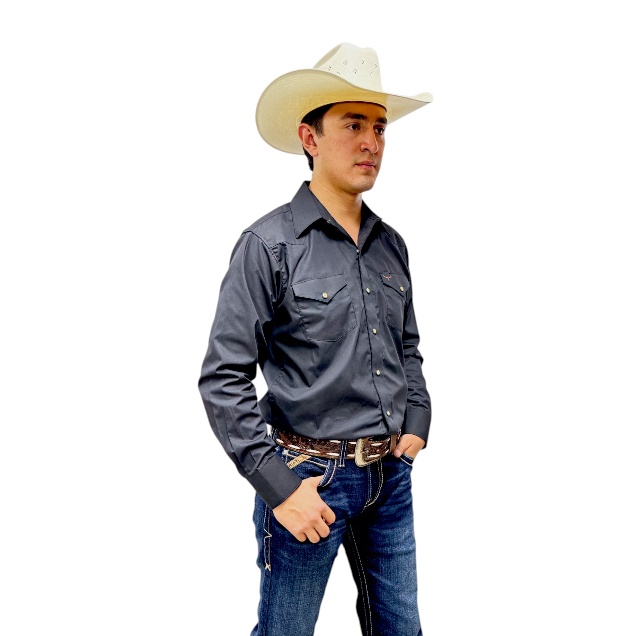 IMG_6816-Photoroom CAMISA RODEO WEST VAQUERA MANGA LARGA NEGRA
