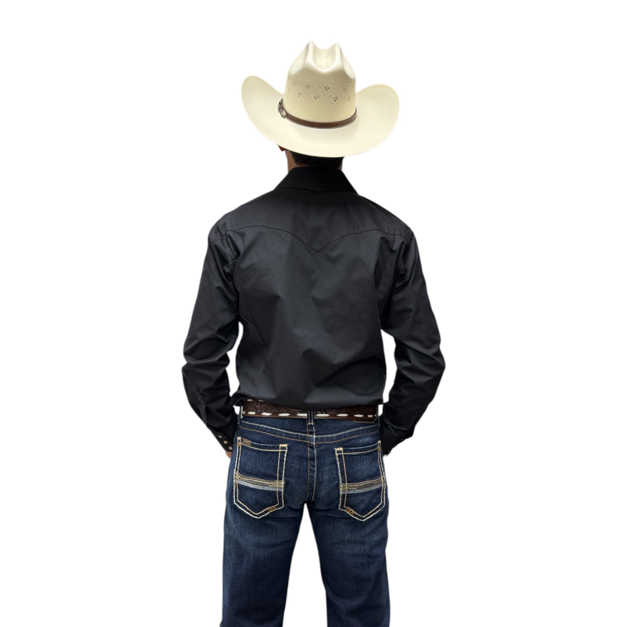 IMG_6817-Photoroom CAMISA RODEO WEST VAQUERA MANGA LARGA NEGRA