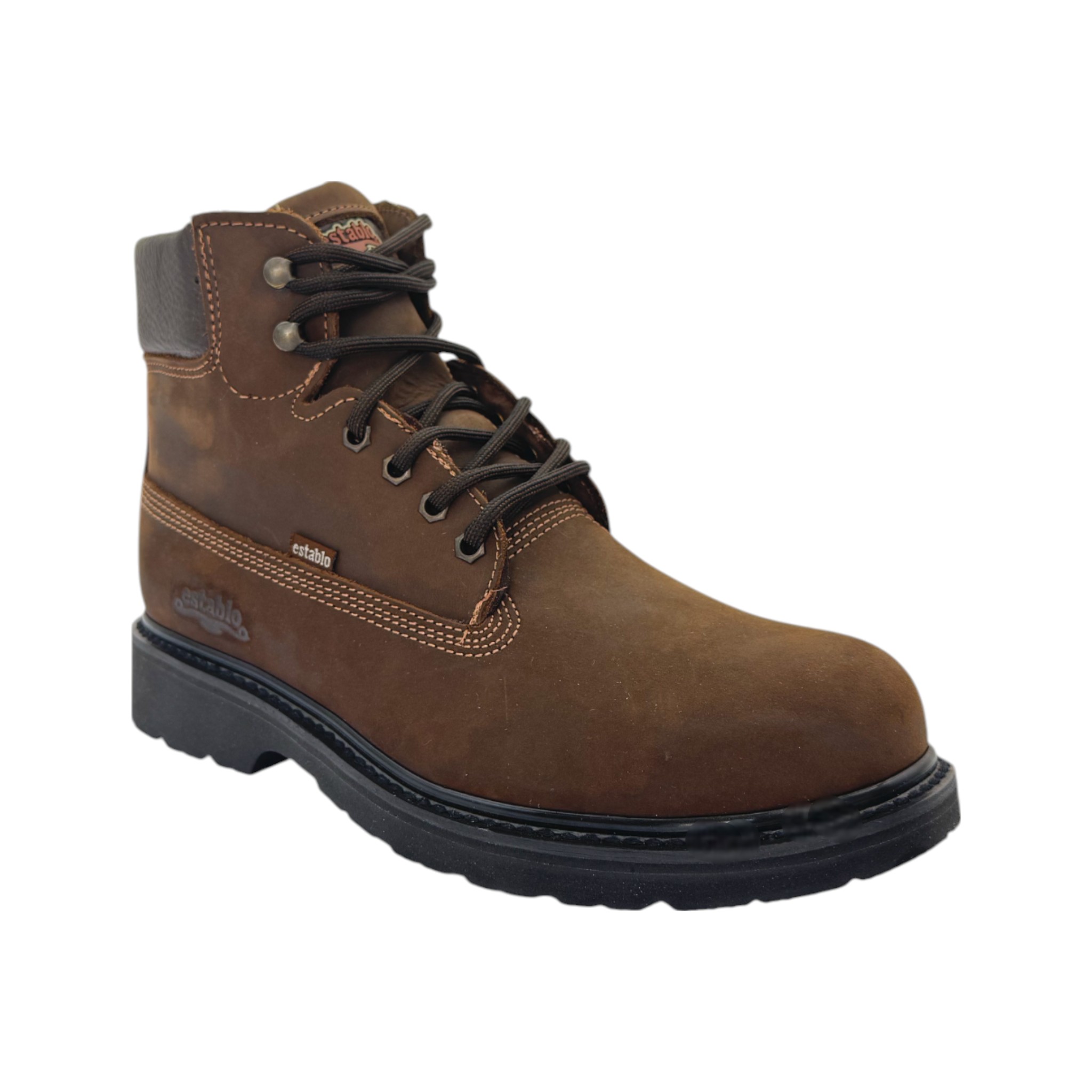 BOTA ESTABLO DE TRABAJO CON AGUJETA TANG