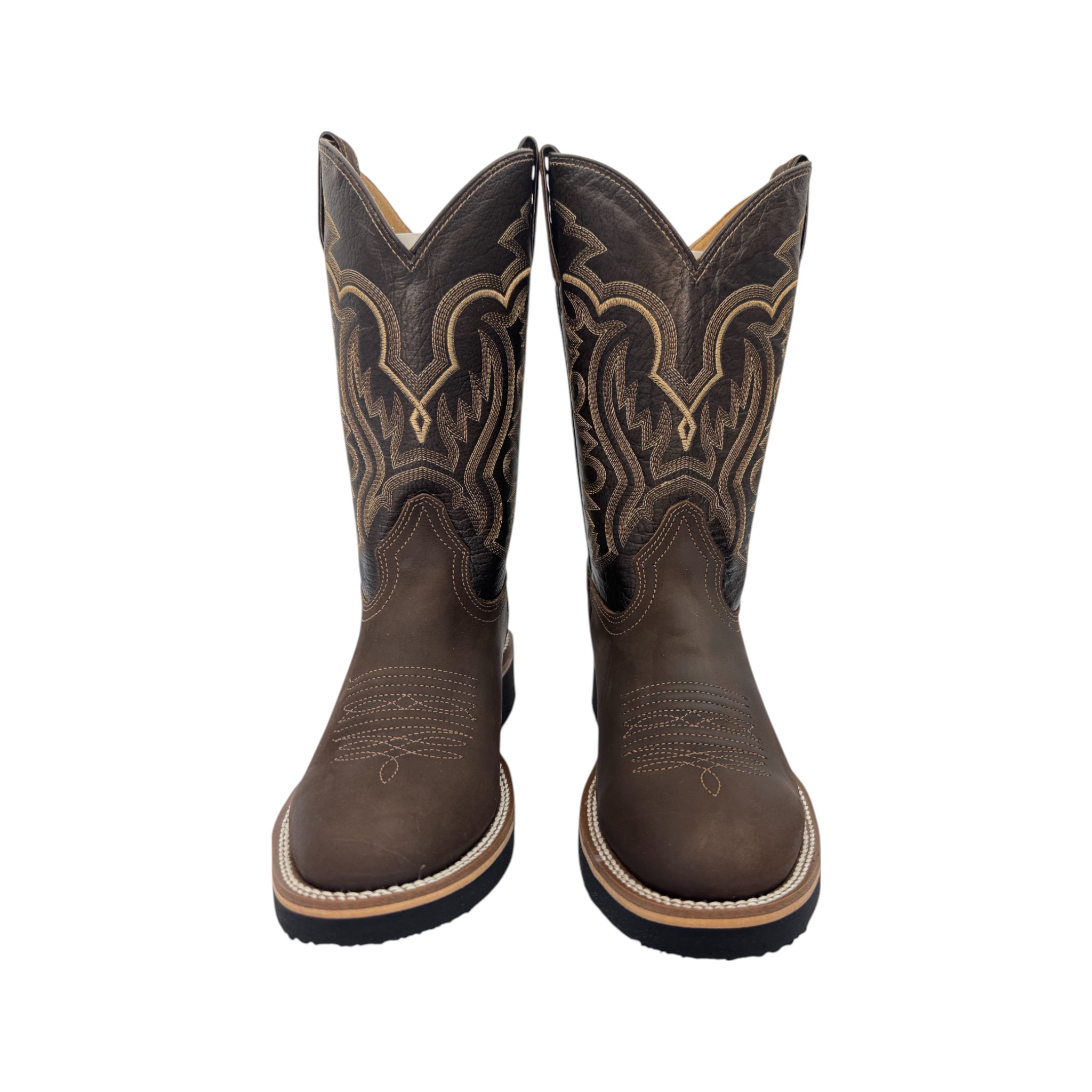 BOTA ESTABLO DE TRABAJO HORMA OVAL TANG