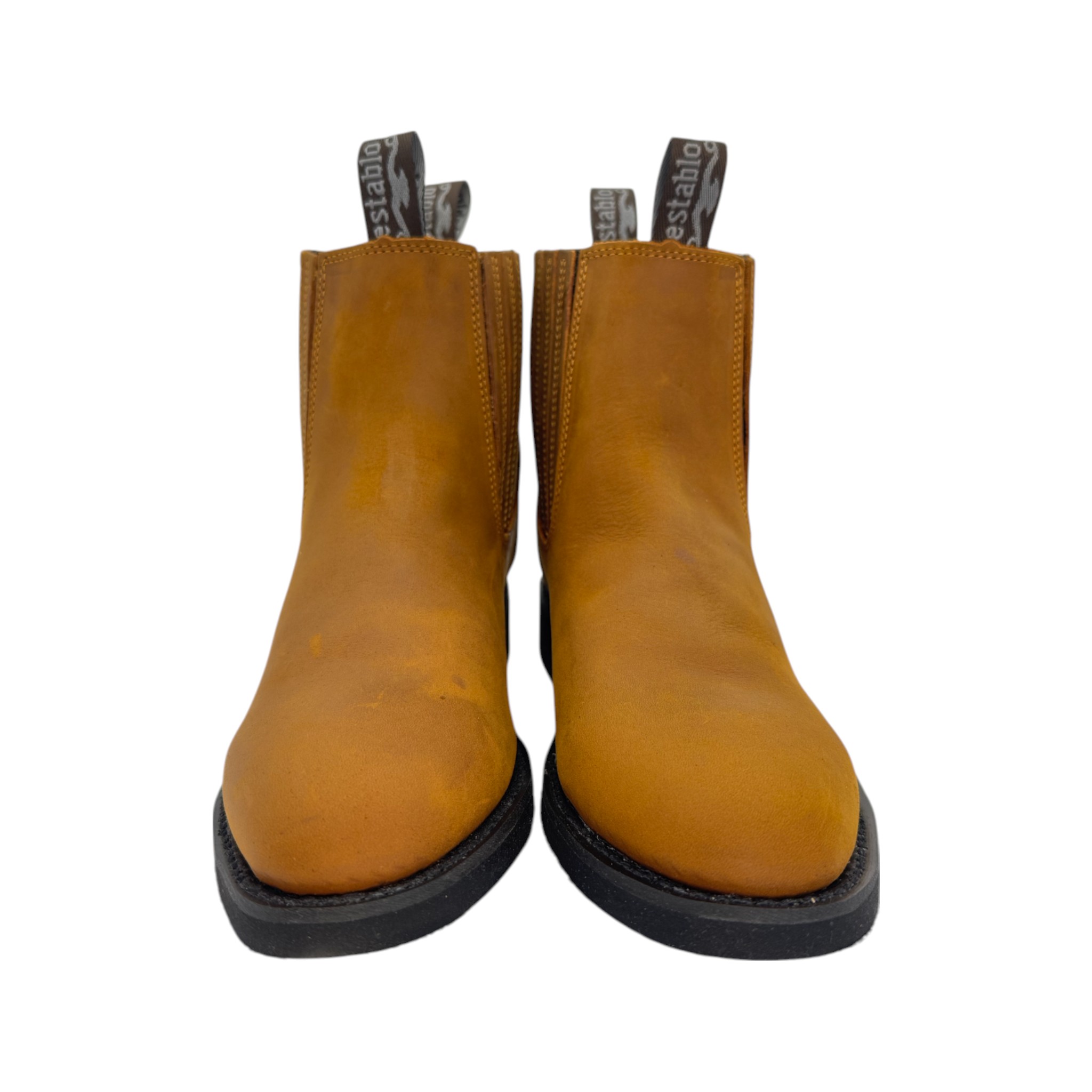 BOTIN ESTABLO DE TRABAJO MANGO