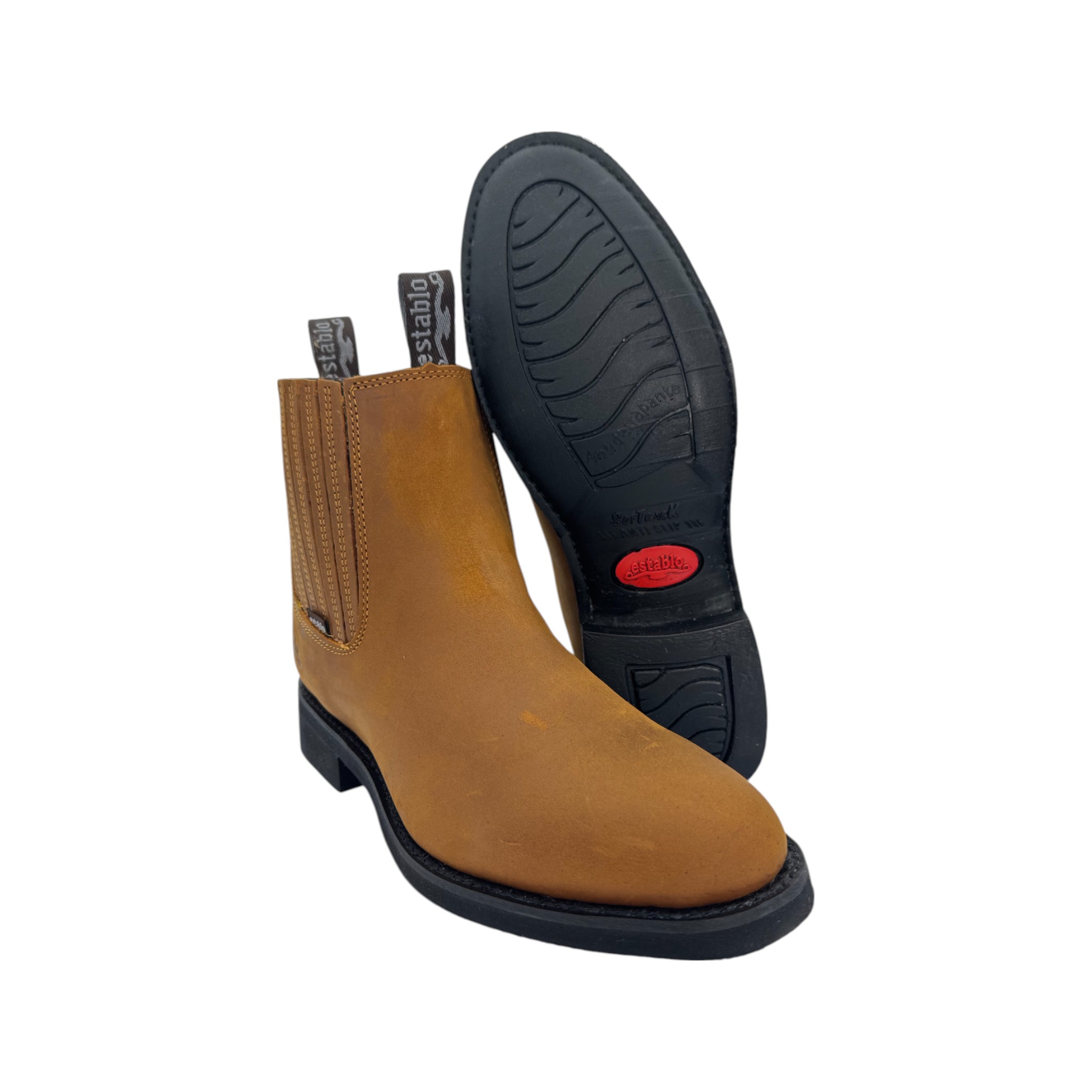 BOTIN ESTABLO DE TRABAJO MANGO