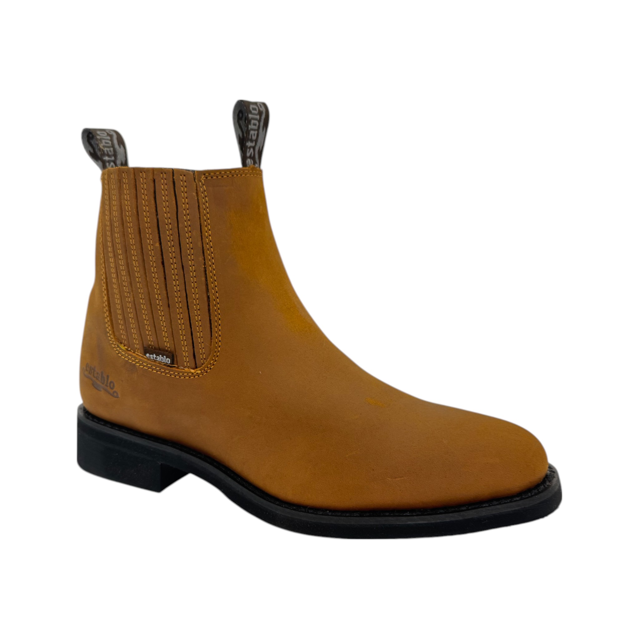 BOTIN ESTABLO DE TRABAJO MANGO