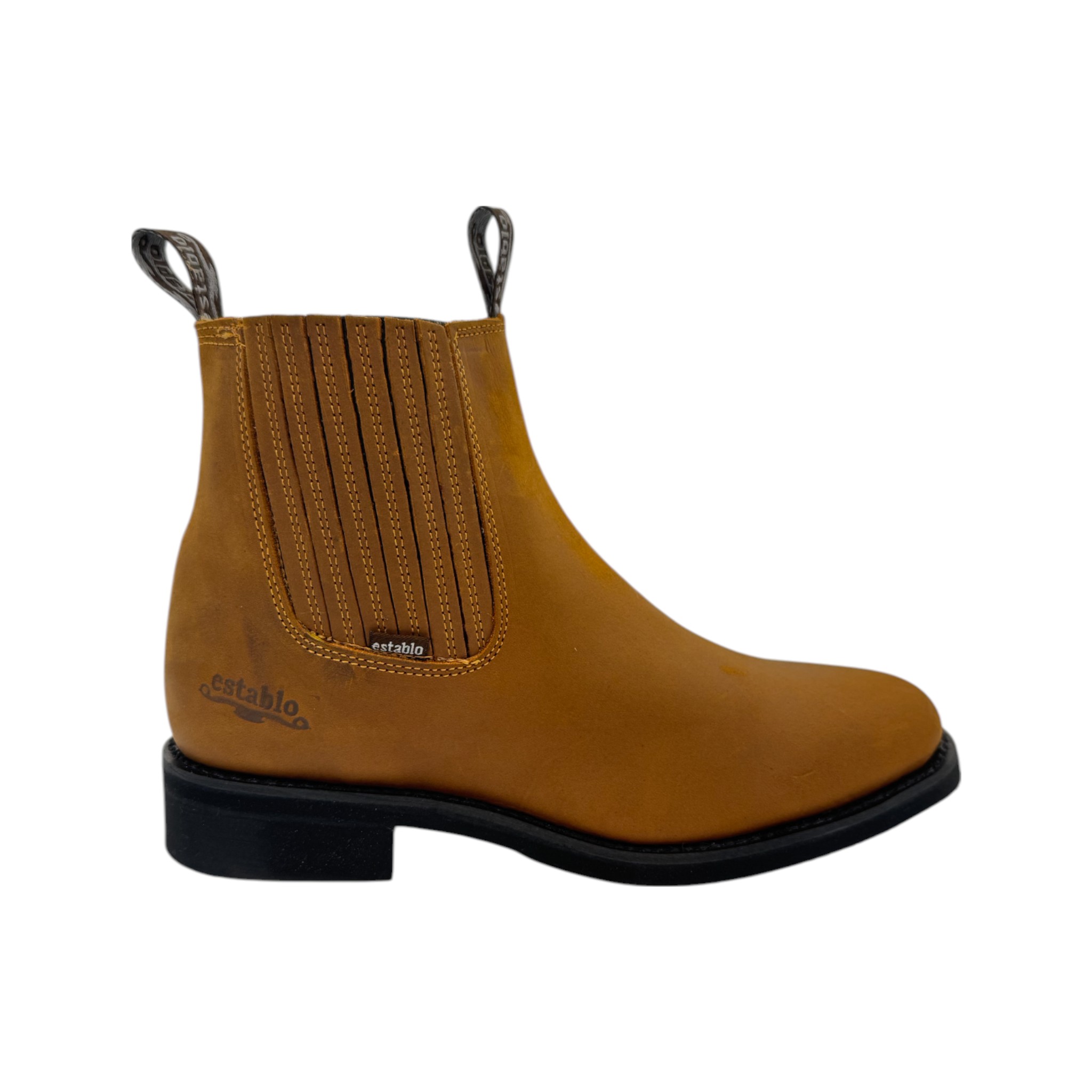 BOTIN ESTABLO DE TRABAJO MANGO
