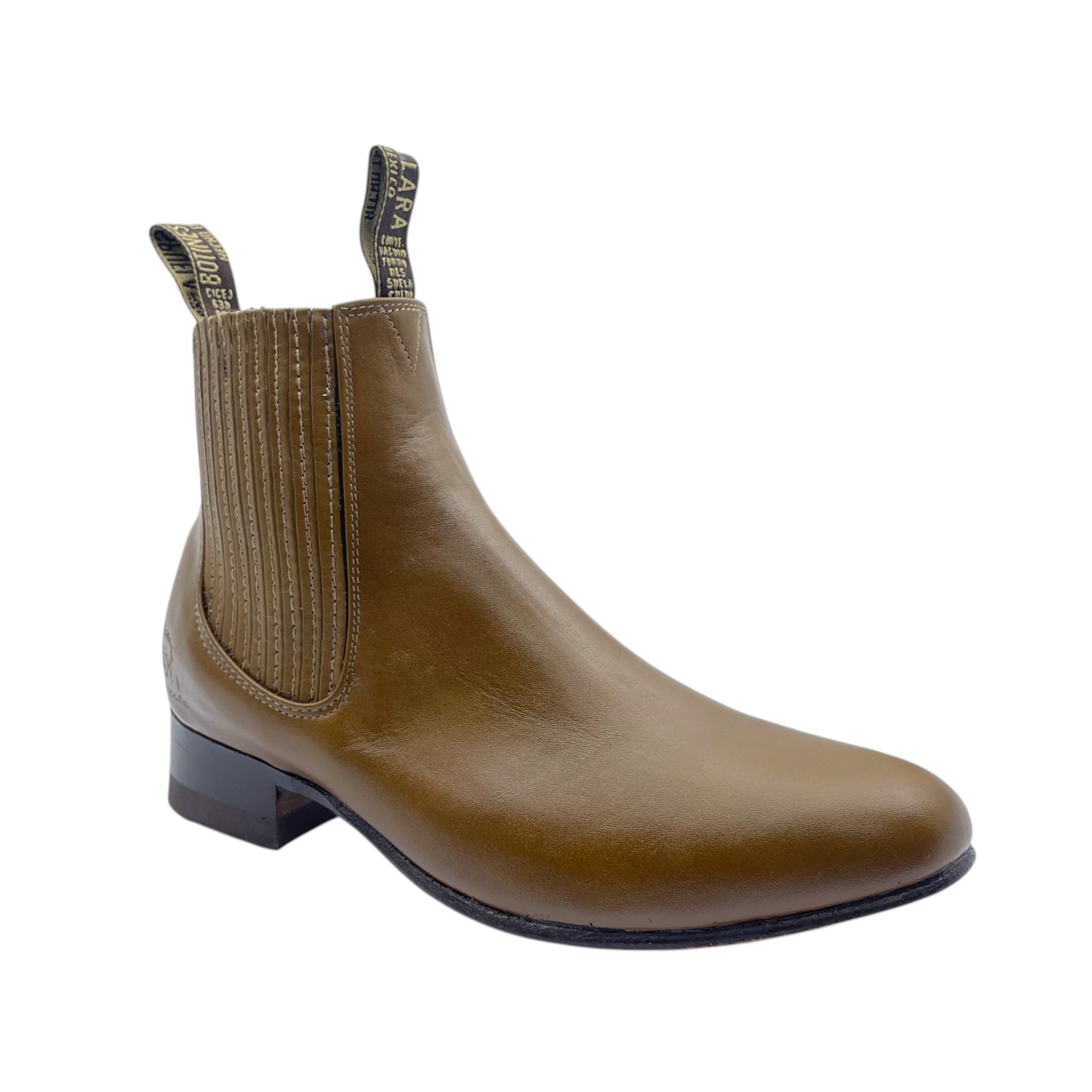 BOTIN ESPUELA CHARRO FOX