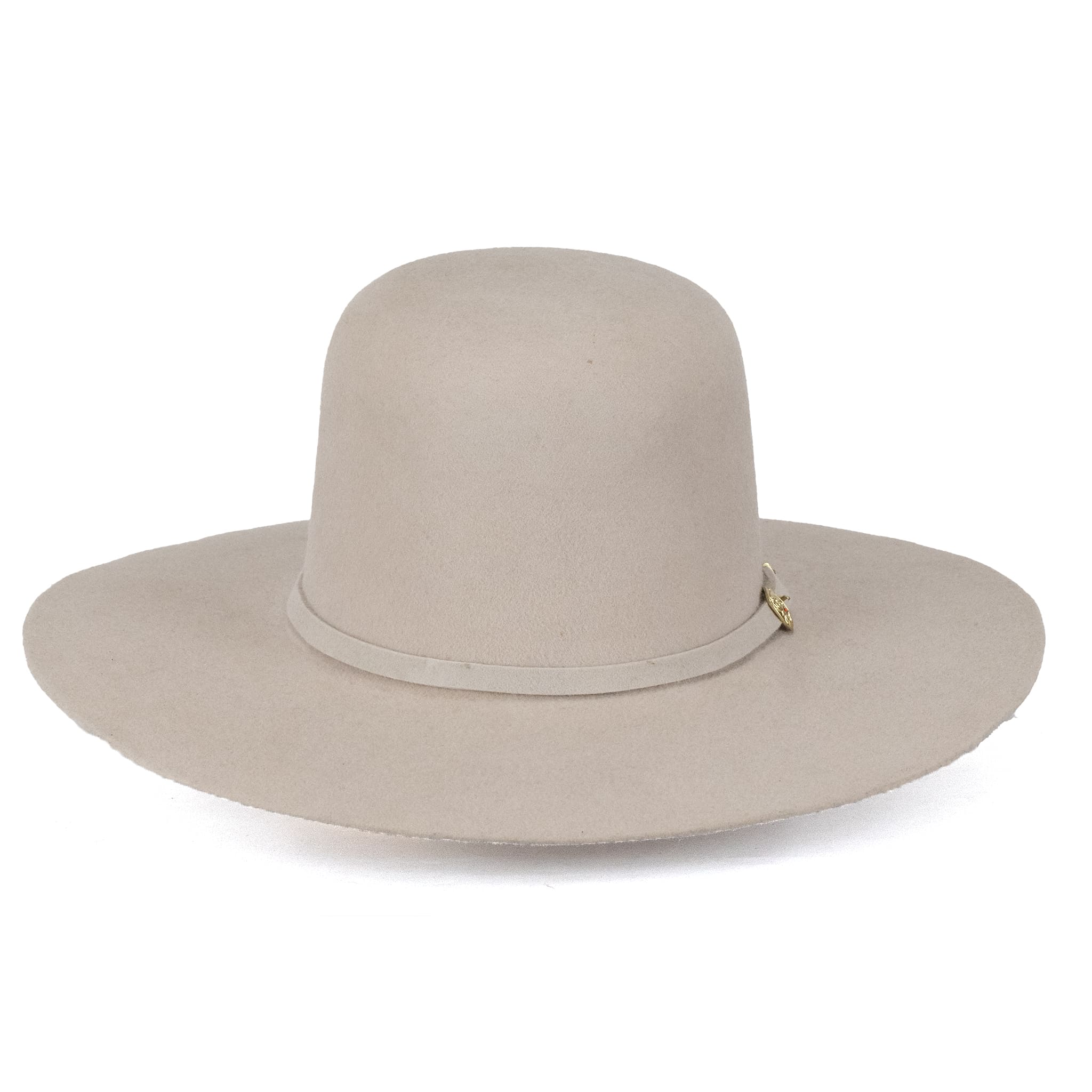 001 TEXANA VAQUERO SM OPEN CROWN BEIGE