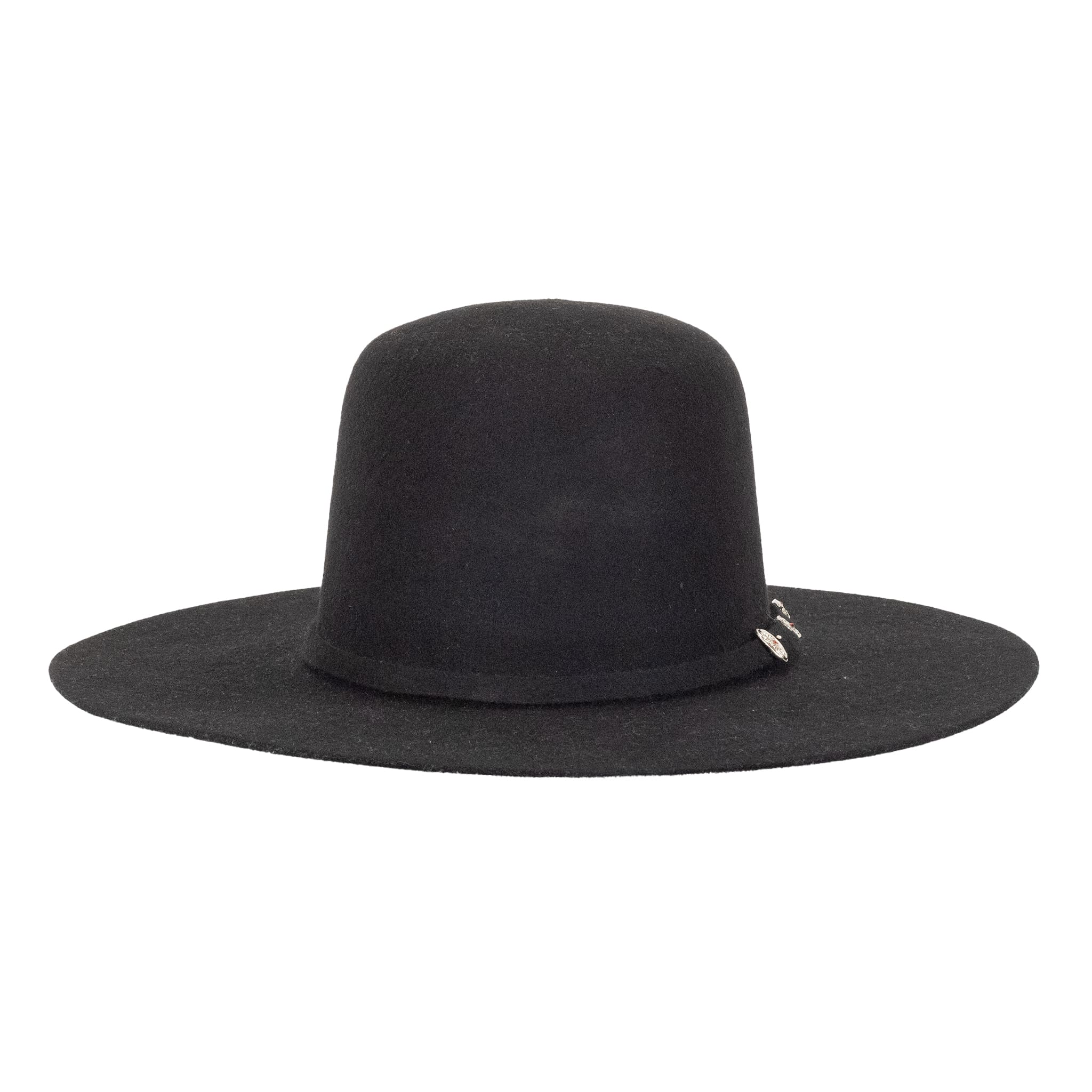 001 TEXANA VAQUERO SM OPEN CROWN NEGRA