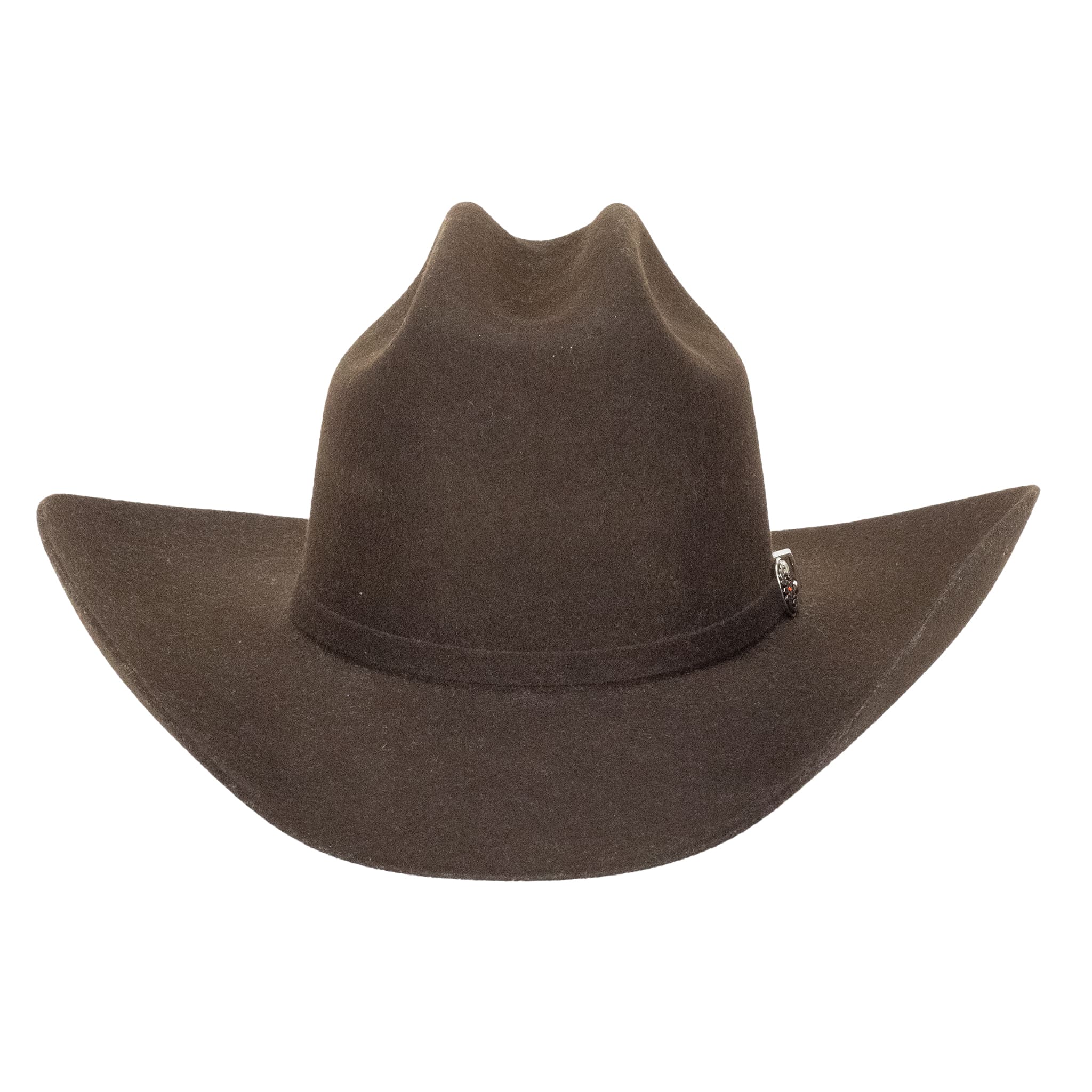 TEXANA WEST POINT 8X DURANGO CAFE