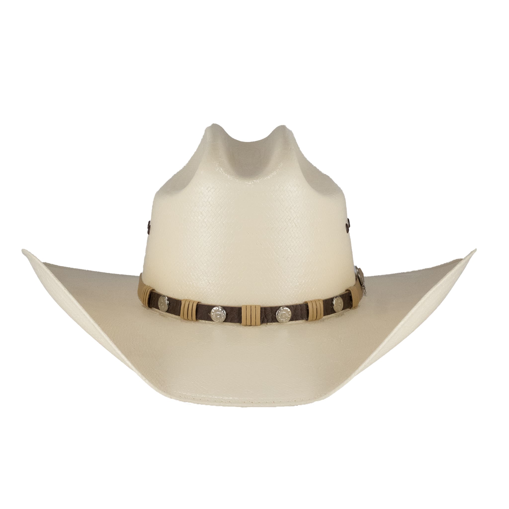 SOMBRERO TOMBSTONE 15X MUSTANG NATURAL