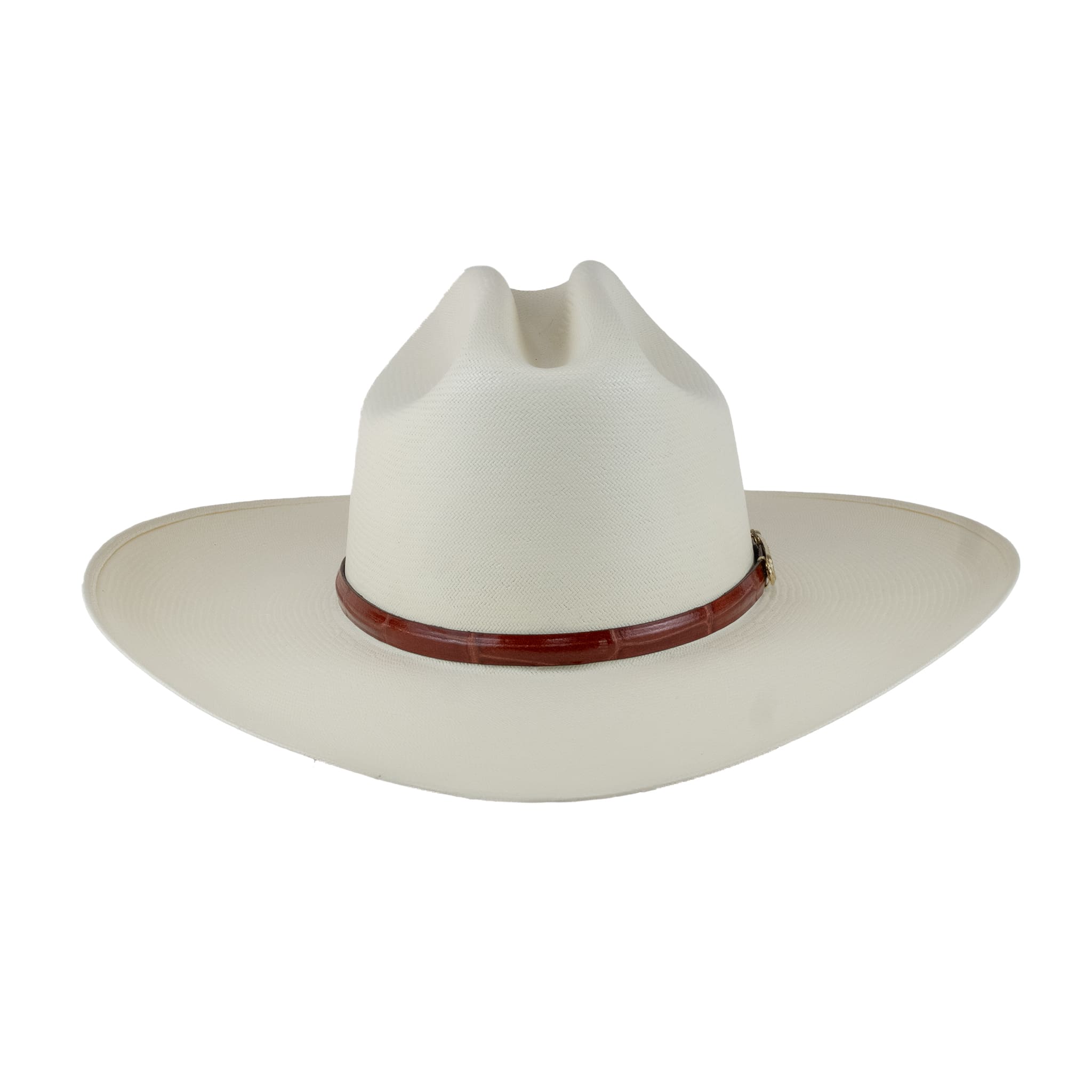 001 SOMBRERO ROCHA HATS 1000X REFALDEADO F.10 NATURAL