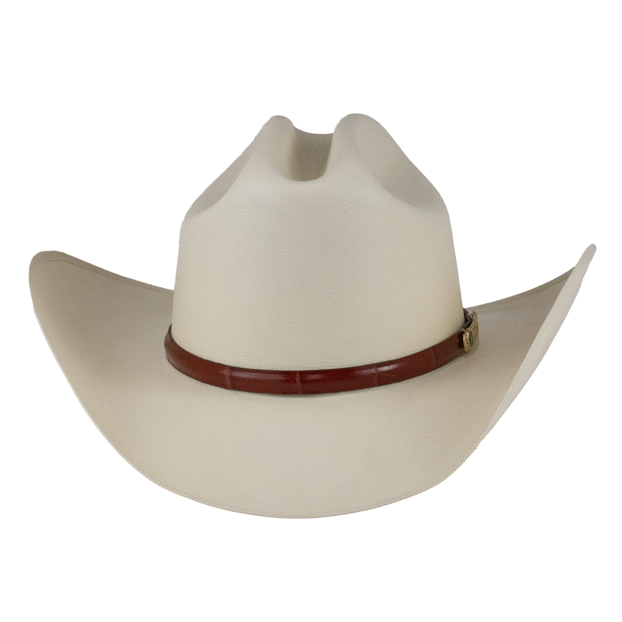SOMBRERO ROCHA HATS 2000X ZACATECAS NATURAL