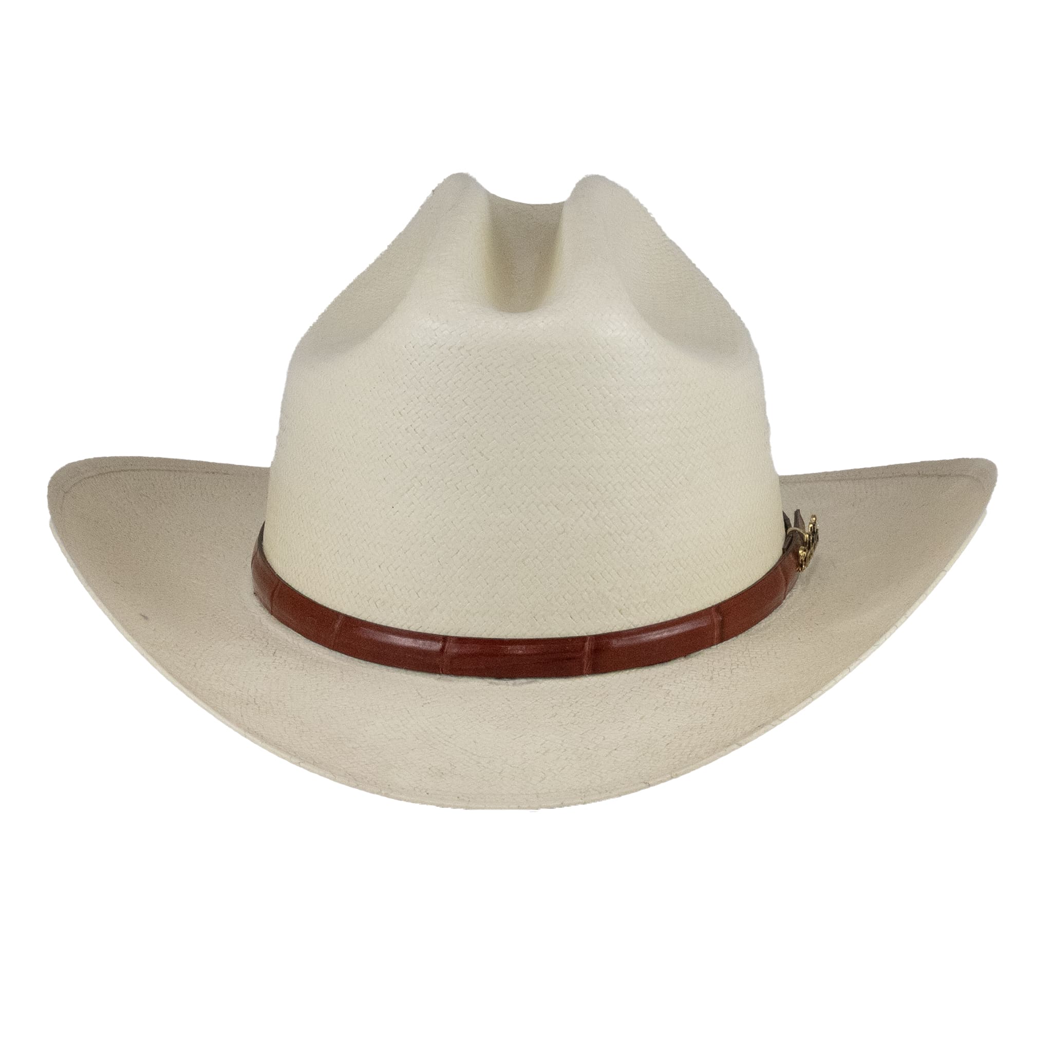 SOMBRERO ROCHA HATS 30X RECTO F.8 NATURAL