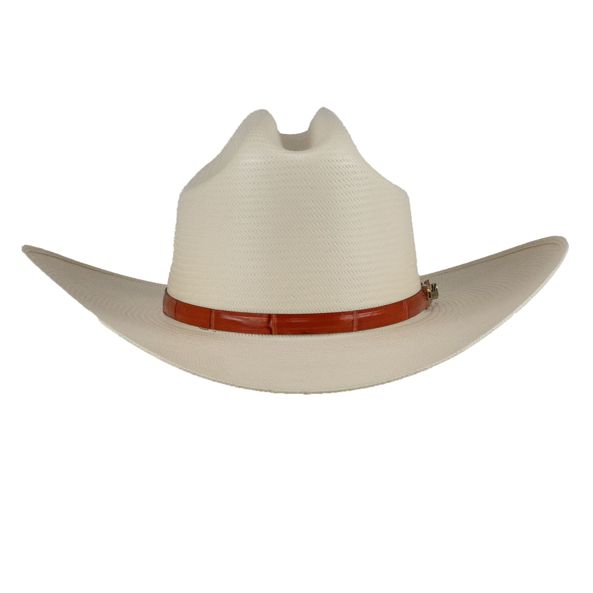 001 SOMBRERO ROCHA HATS 50X RECTO F.10 NATURAL