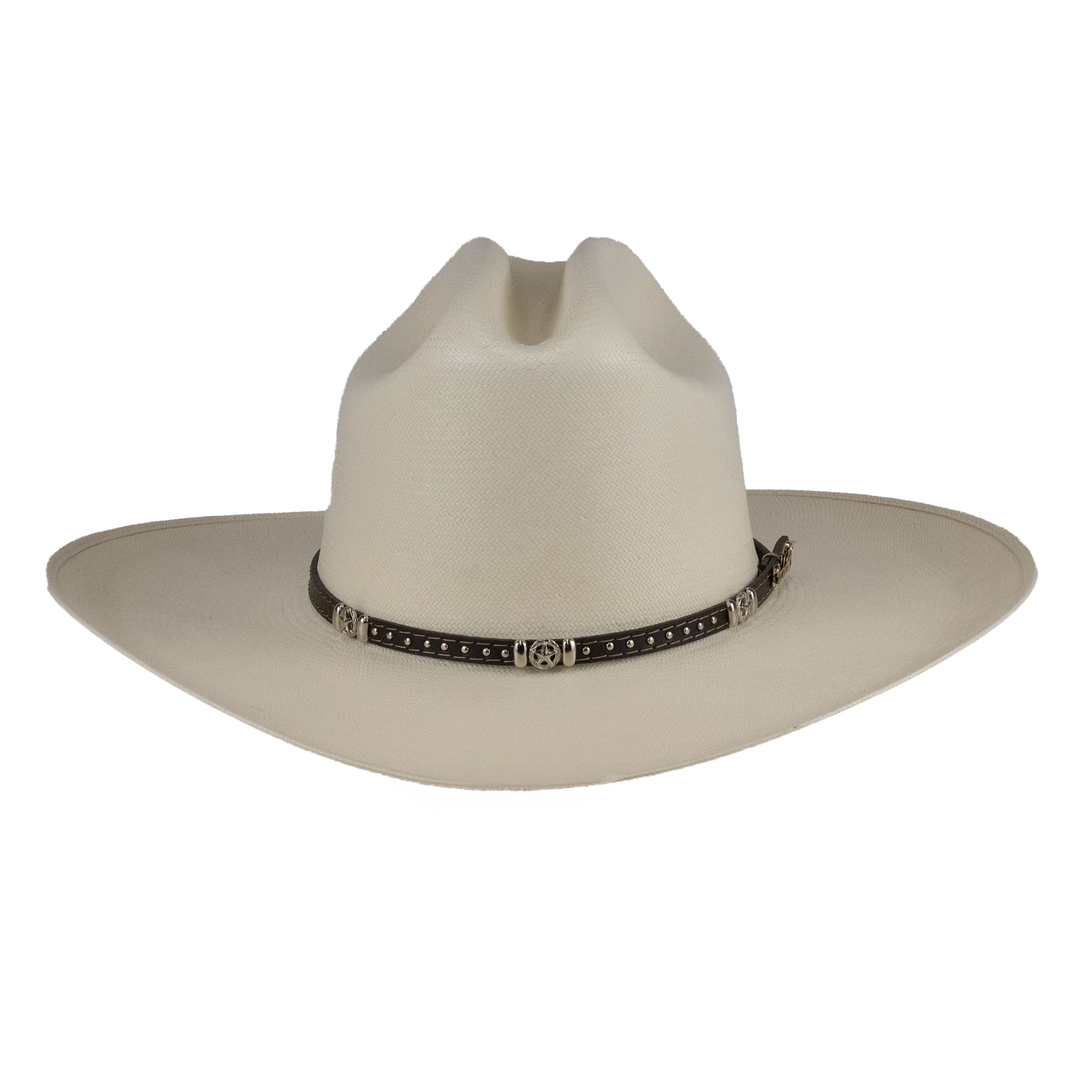 SOMBRERO ROCHA HATS 100X REFALDEADO F.10 NATURAL