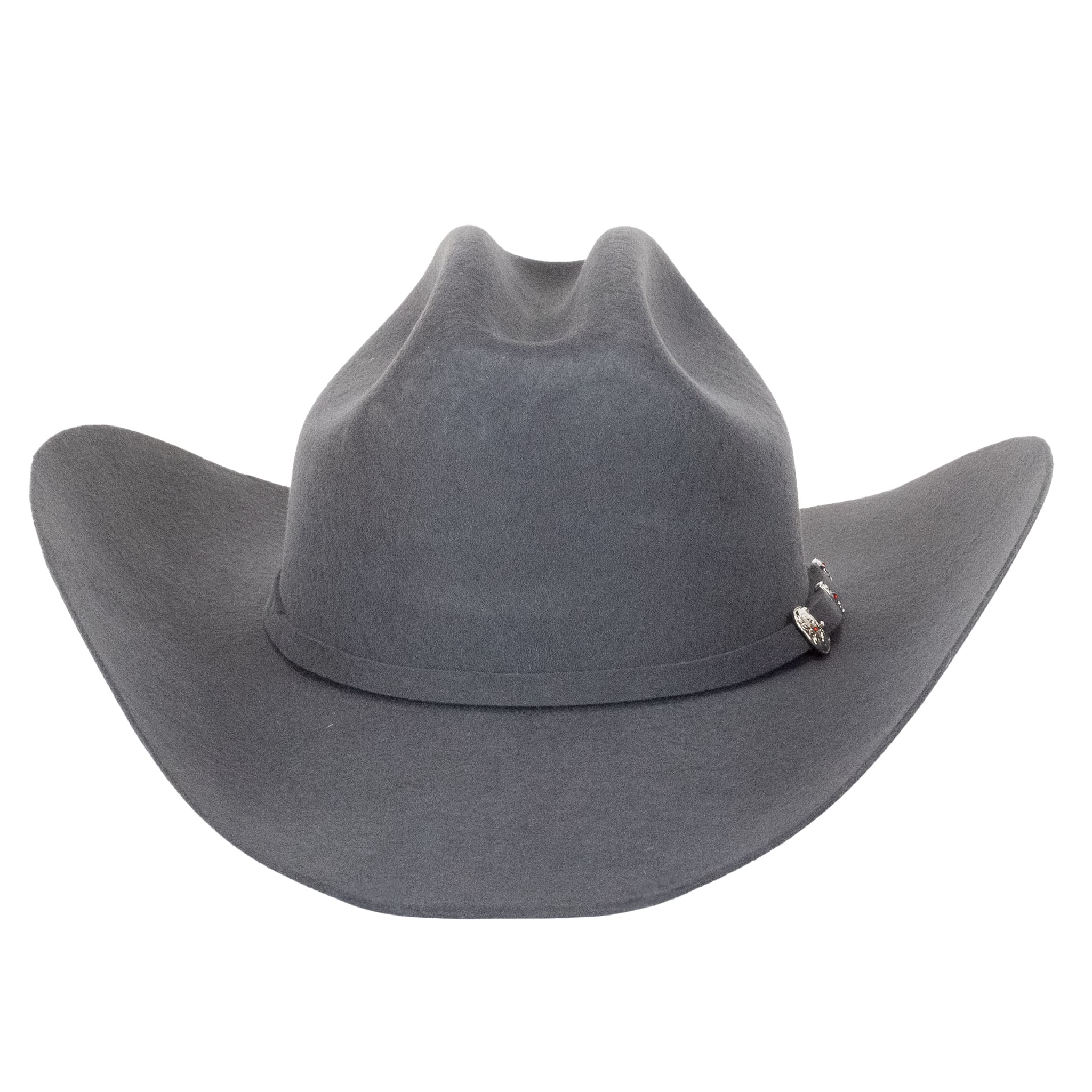 001 TEXANA VAQUERO SM AMERICANA GRIS