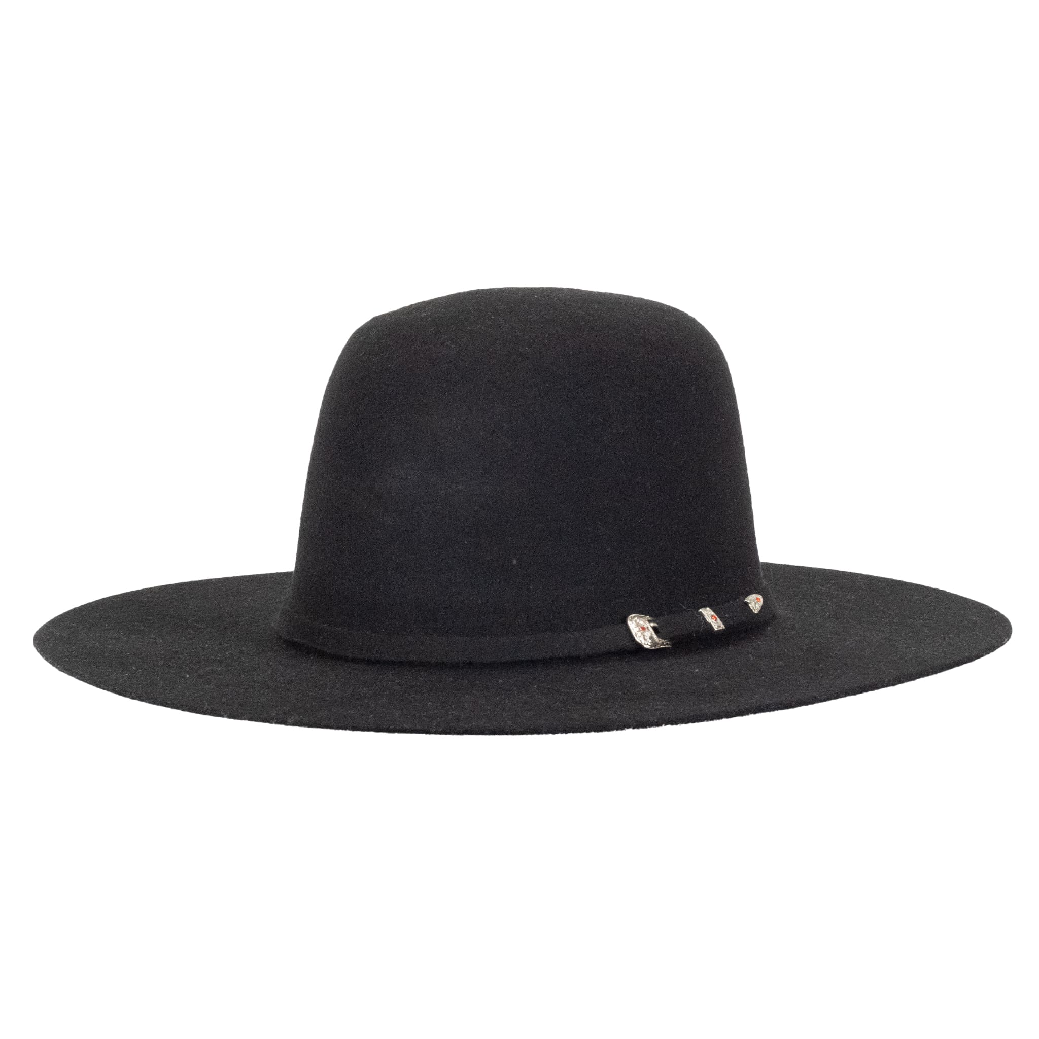 TEXANA VAQUERO SM OPEN CROWN NEGRA