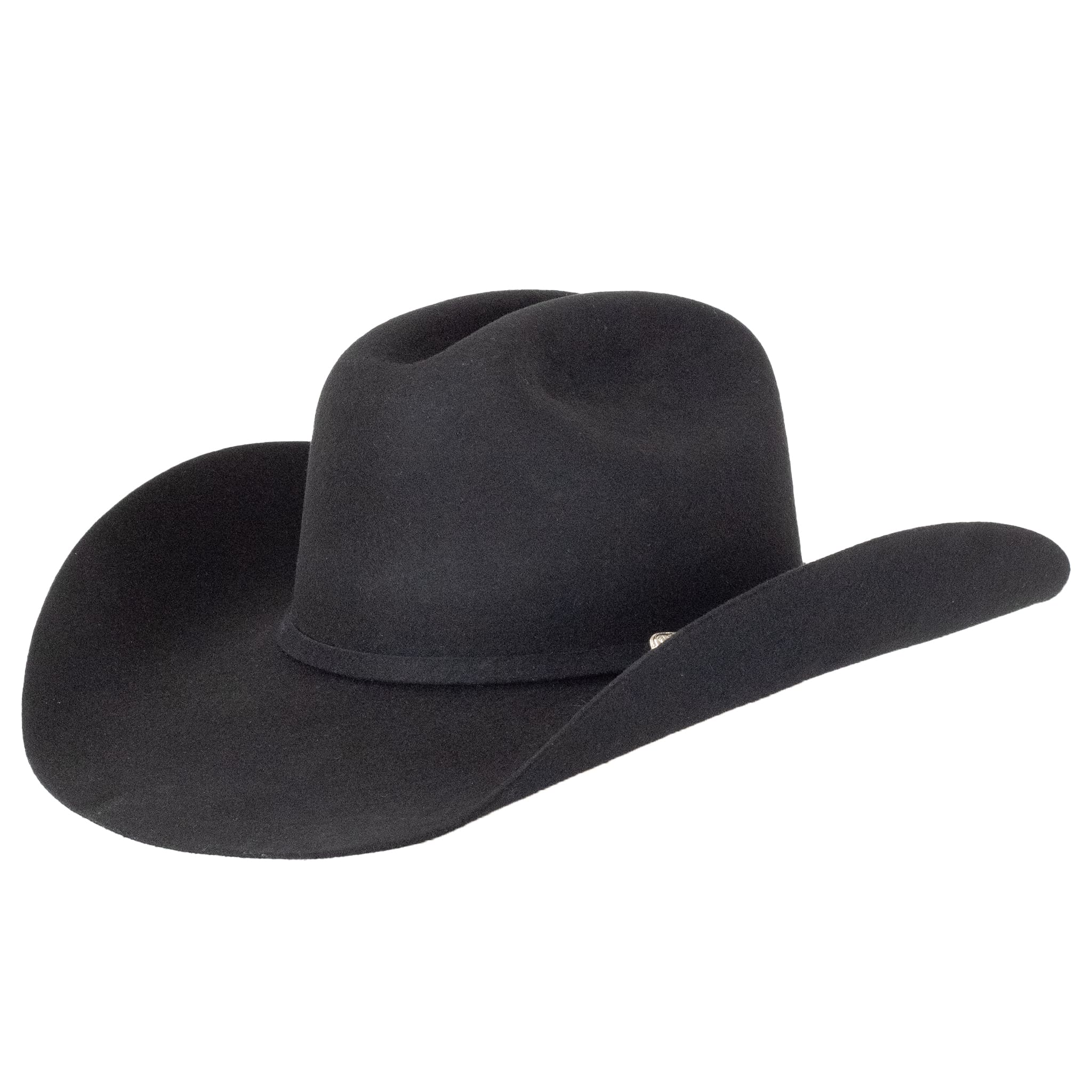 TEXANA VAQUERO SM ROPER NEGRA